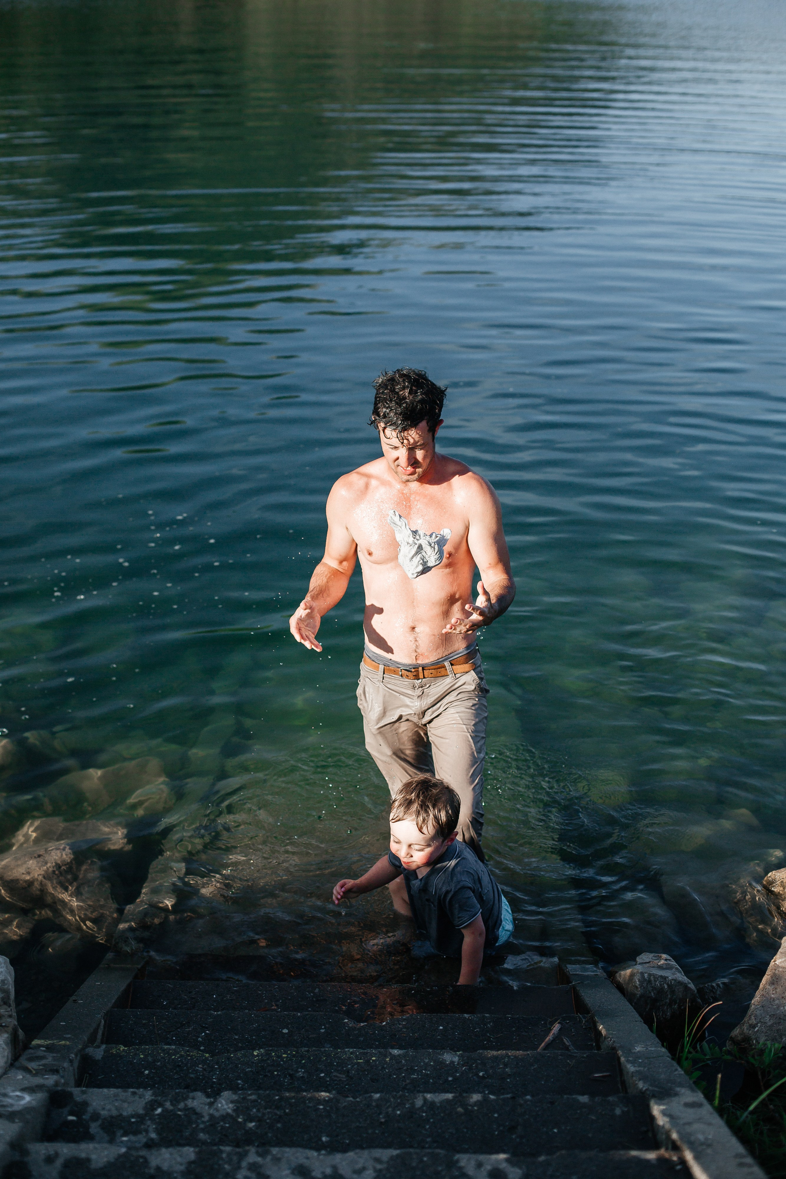 Гийом, Ларс и Жава