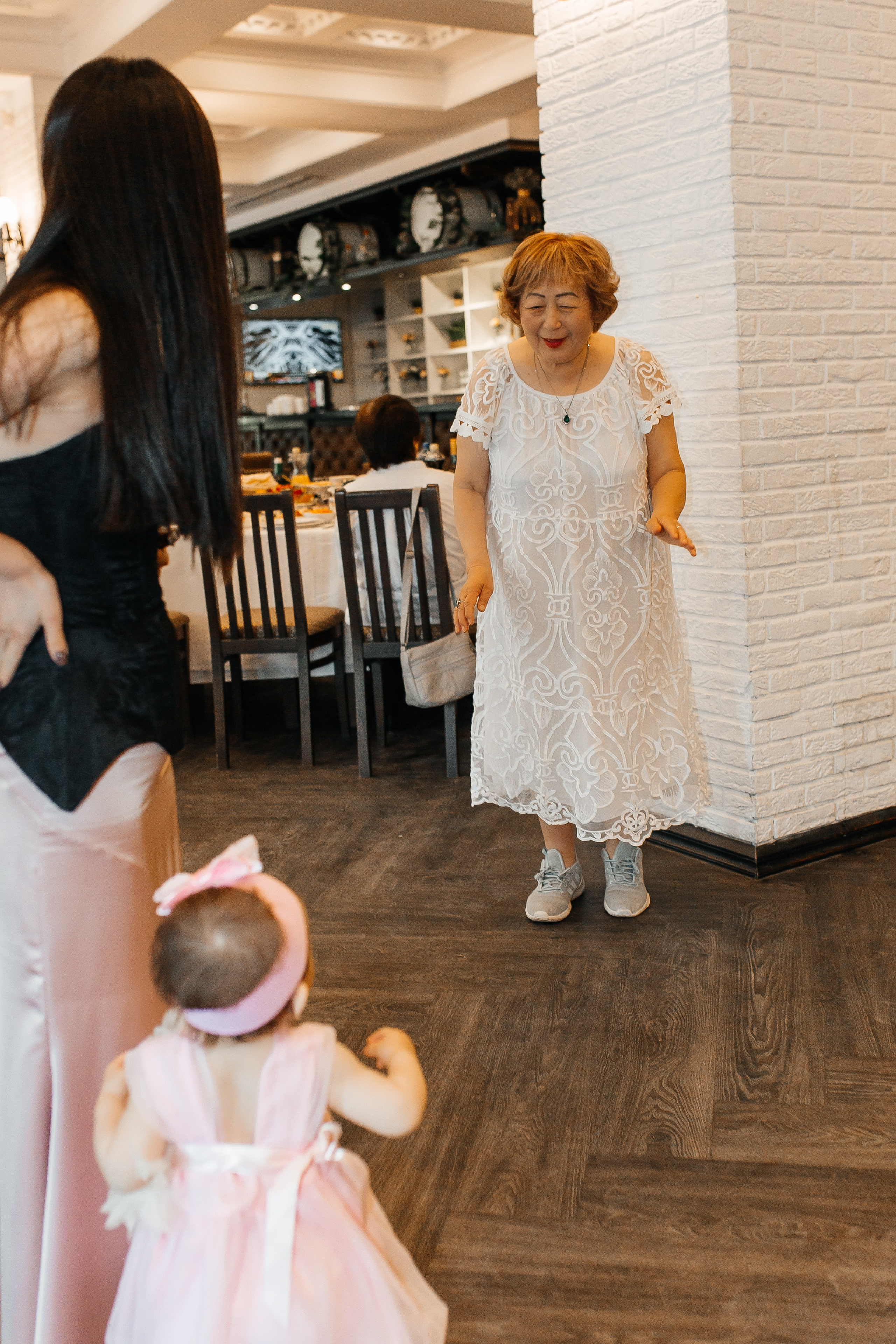 Сакуре 1 годик