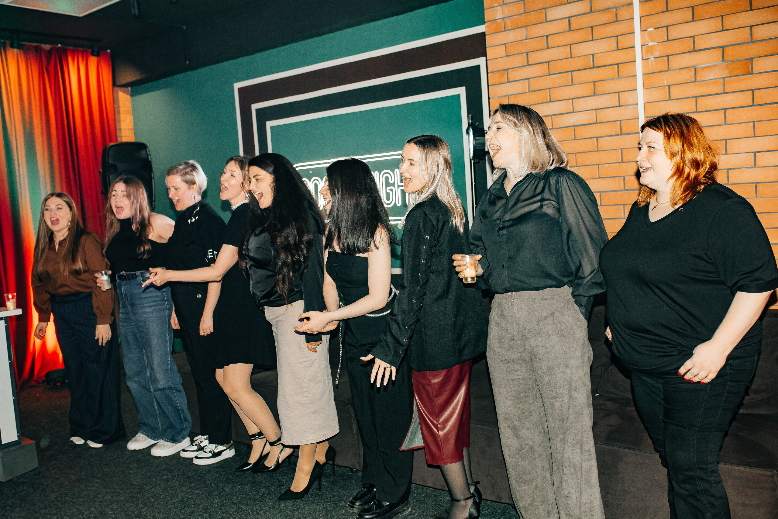 Девичник в Good Night Ростов