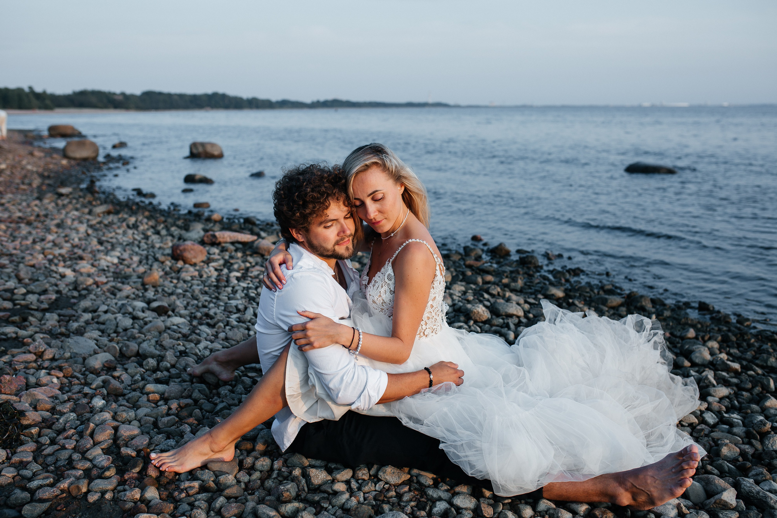 Даша и Миша