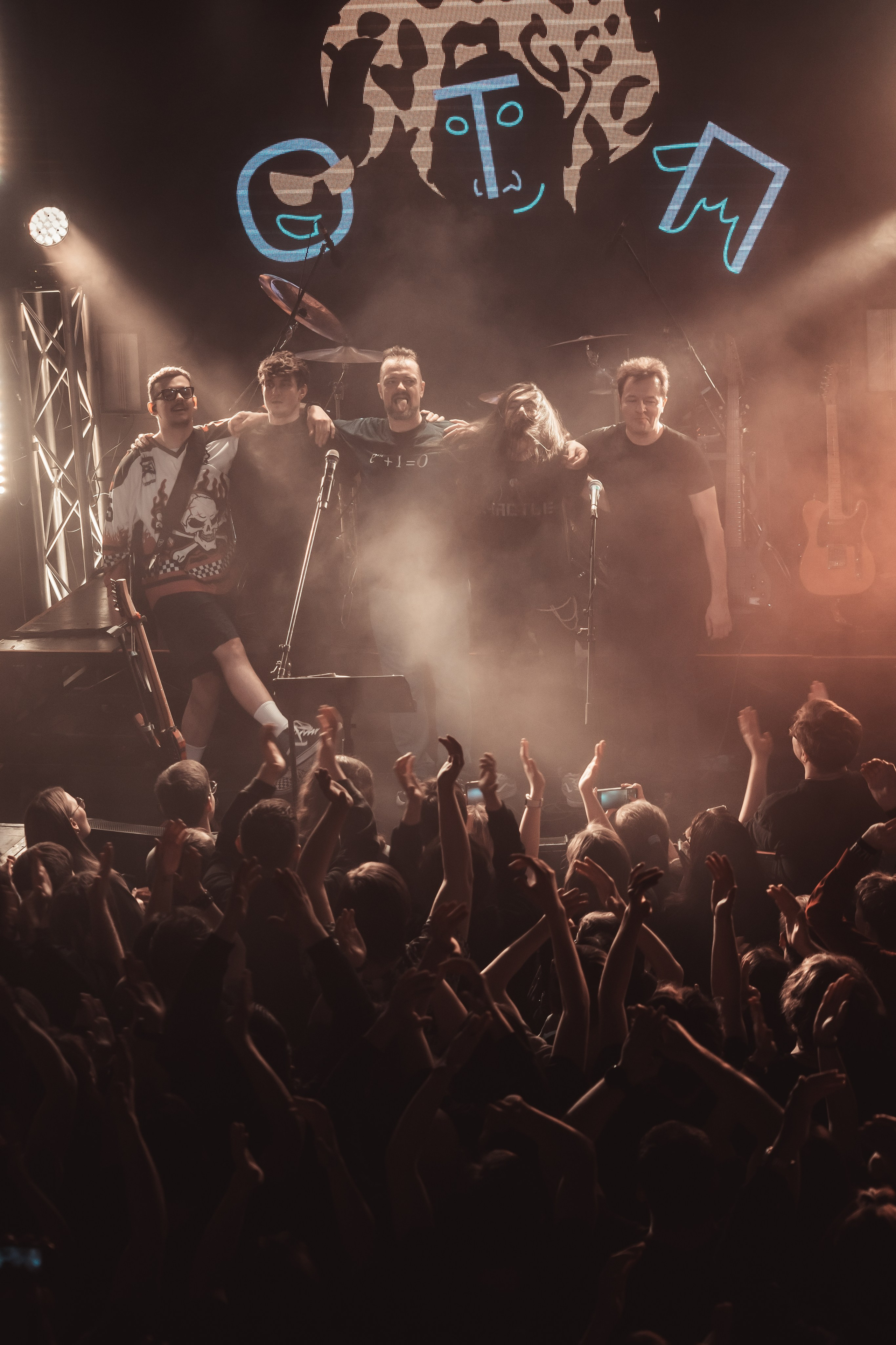 Александр Пушной и ОТП студио. 02.03.2025, Circus. Фотограф Регина Крикунова г. Красноярск