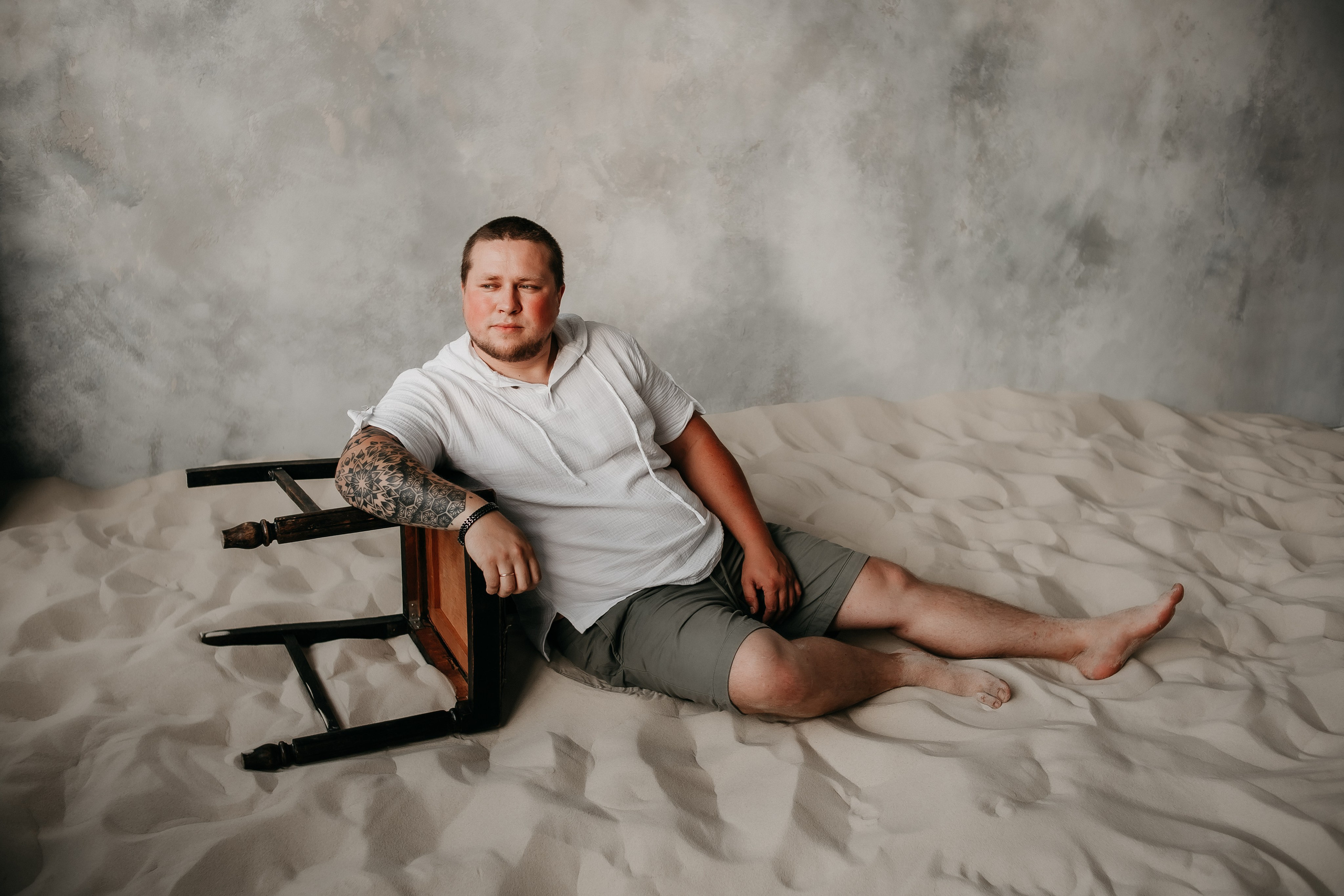 Сергей, Лидия, Валерия. Фотограф Регина Крикунова г. Красноярск