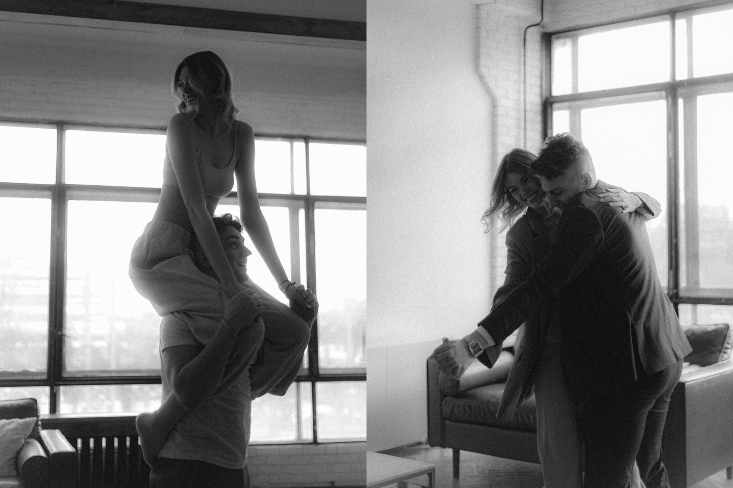 Love story. Фотограф Синицына Анна