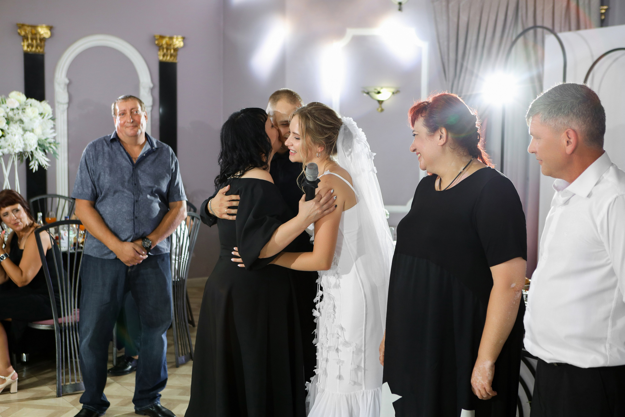 Анна&Илья. Свадебный фотограф в Ростове-на-Дону Базарова Анастасия