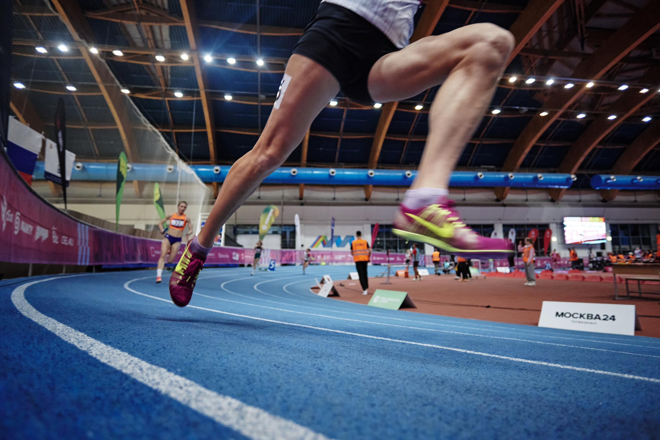 Sport. Спортивный и бизнес фотограф Арсений Голышкин