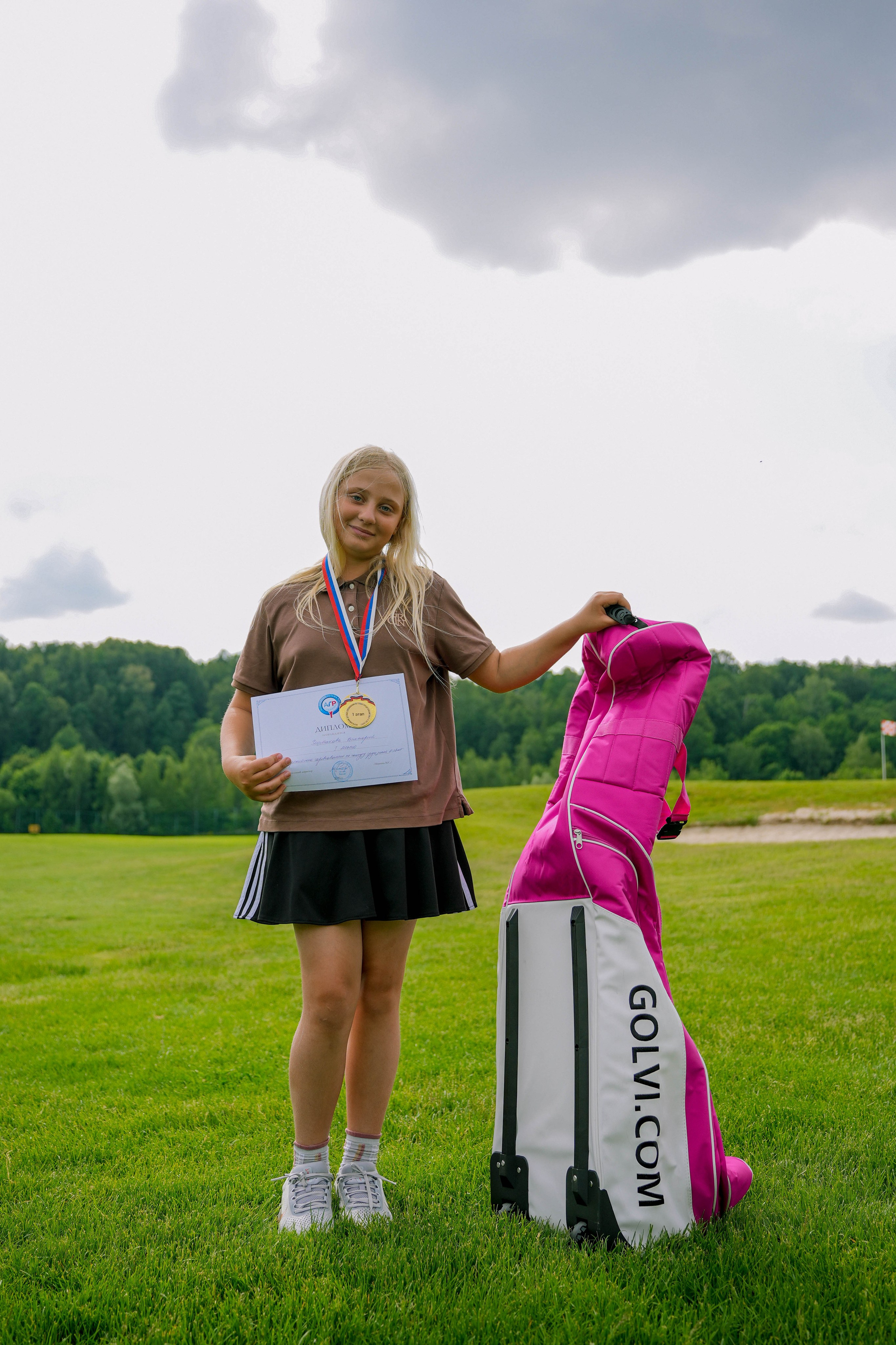 RGA Kids. Andrew firioubine • iamfirioubine