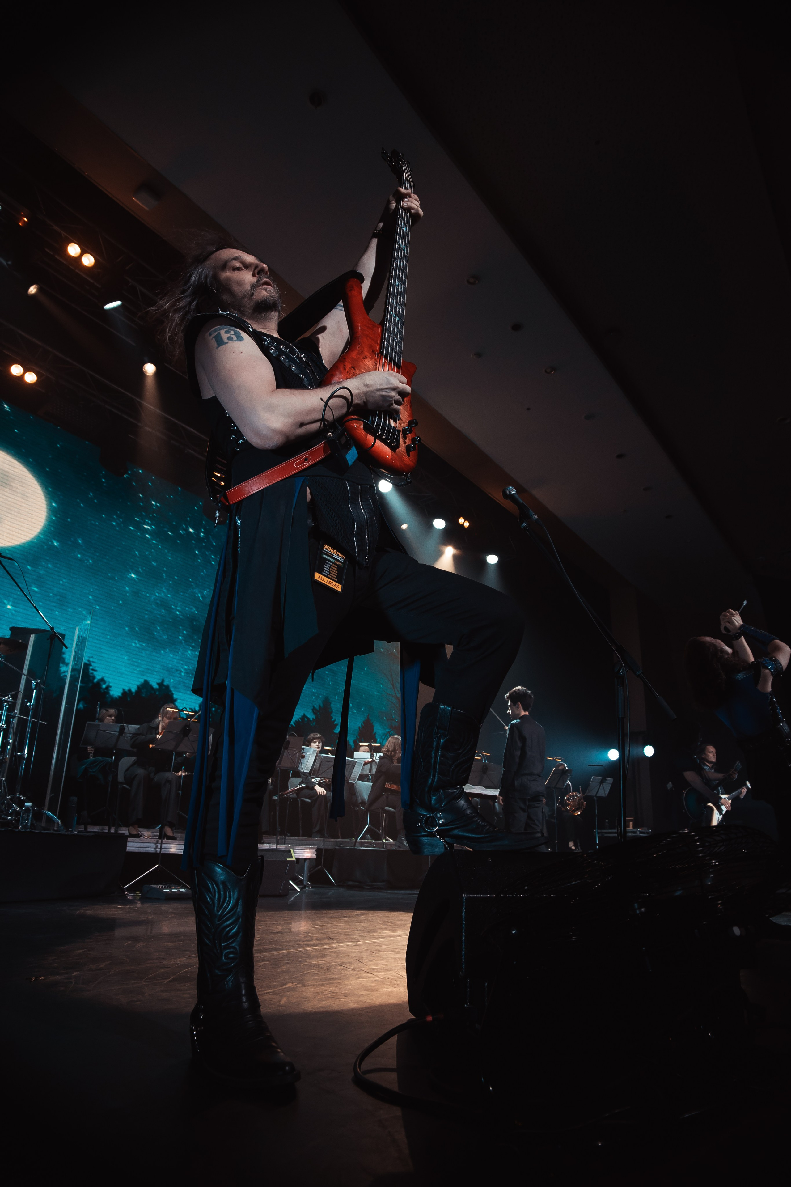 Эпидемия, Гранд Холл Сибирь, 11.04.2026. Фотограф Регина Крикунова г. Красноярск