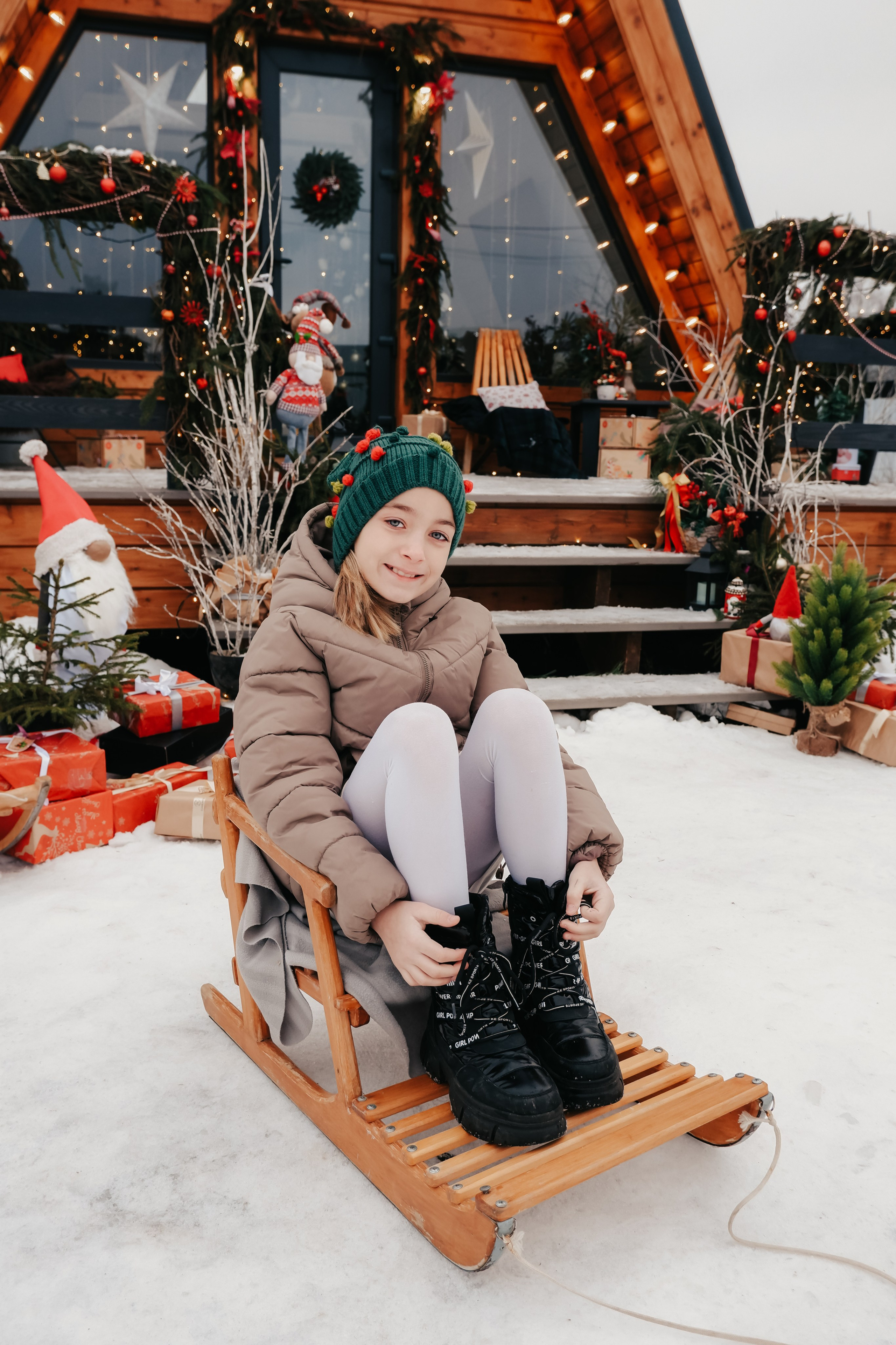 Лена, Лёва и Полина. Лена Фокина | Фотограф Смоленск