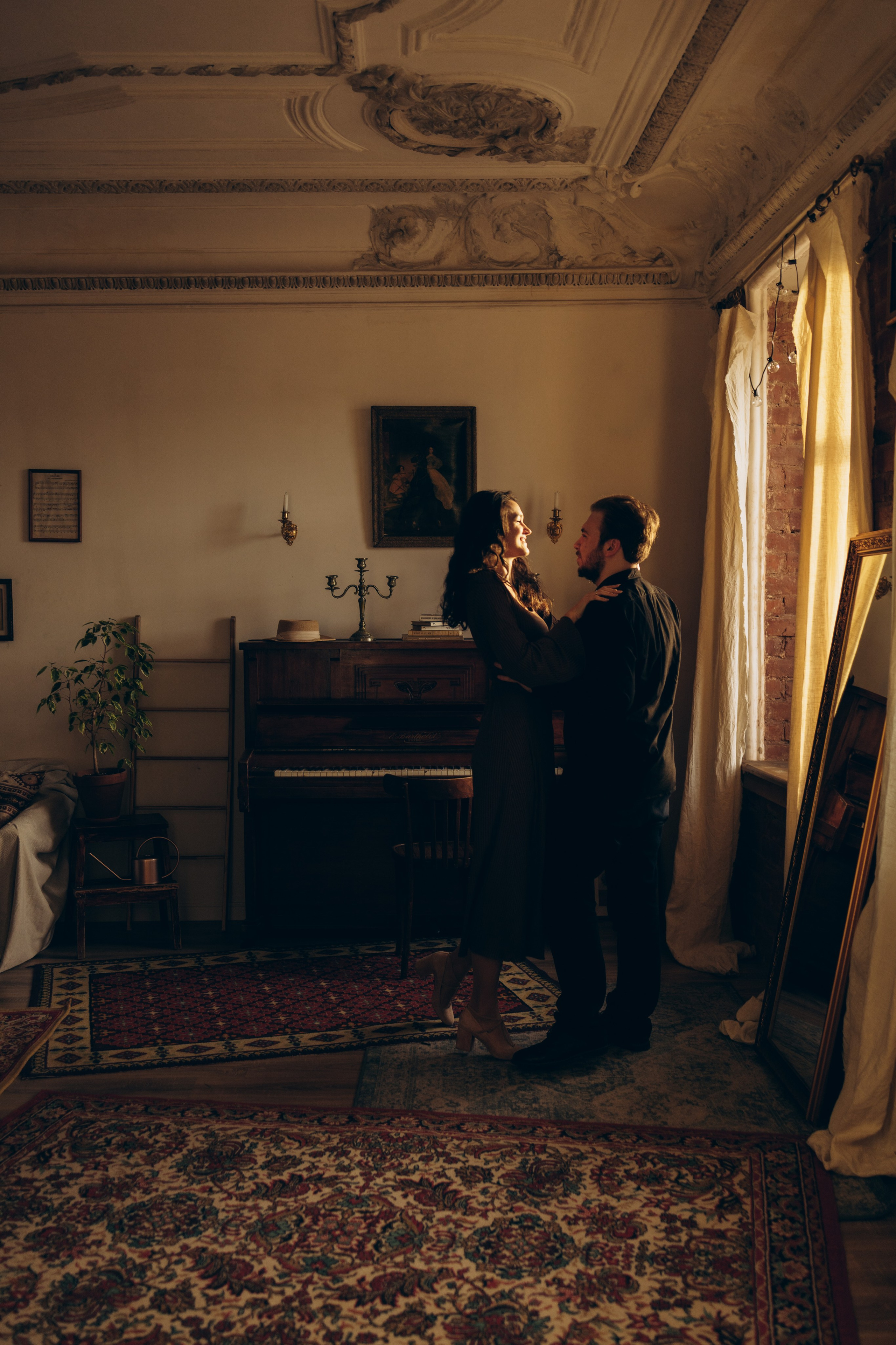 Love story. Семейный и детский фотограф в Санкт-Петербурге Павлова Елена