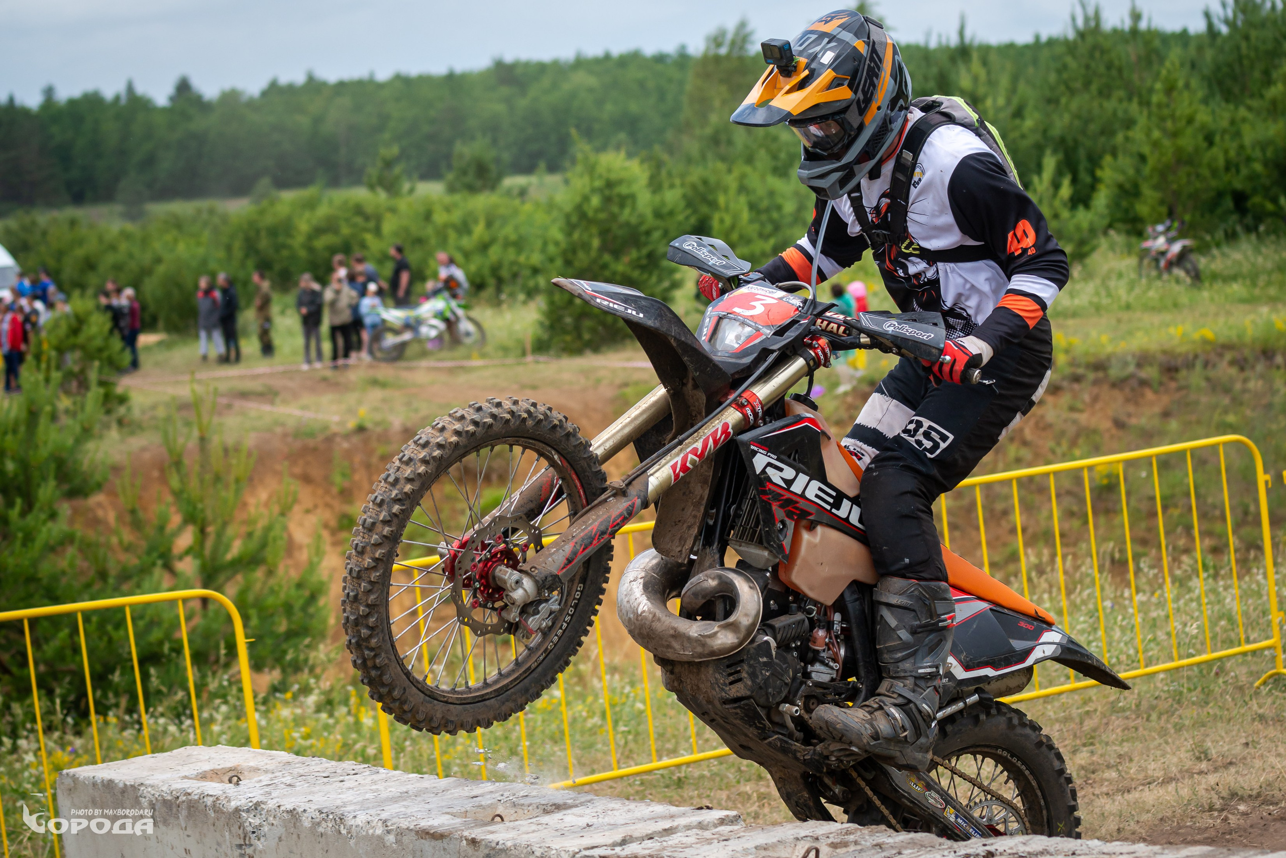 Эндуро КУЗЯМБАЙ 2025. Фотограф | Макс Борода