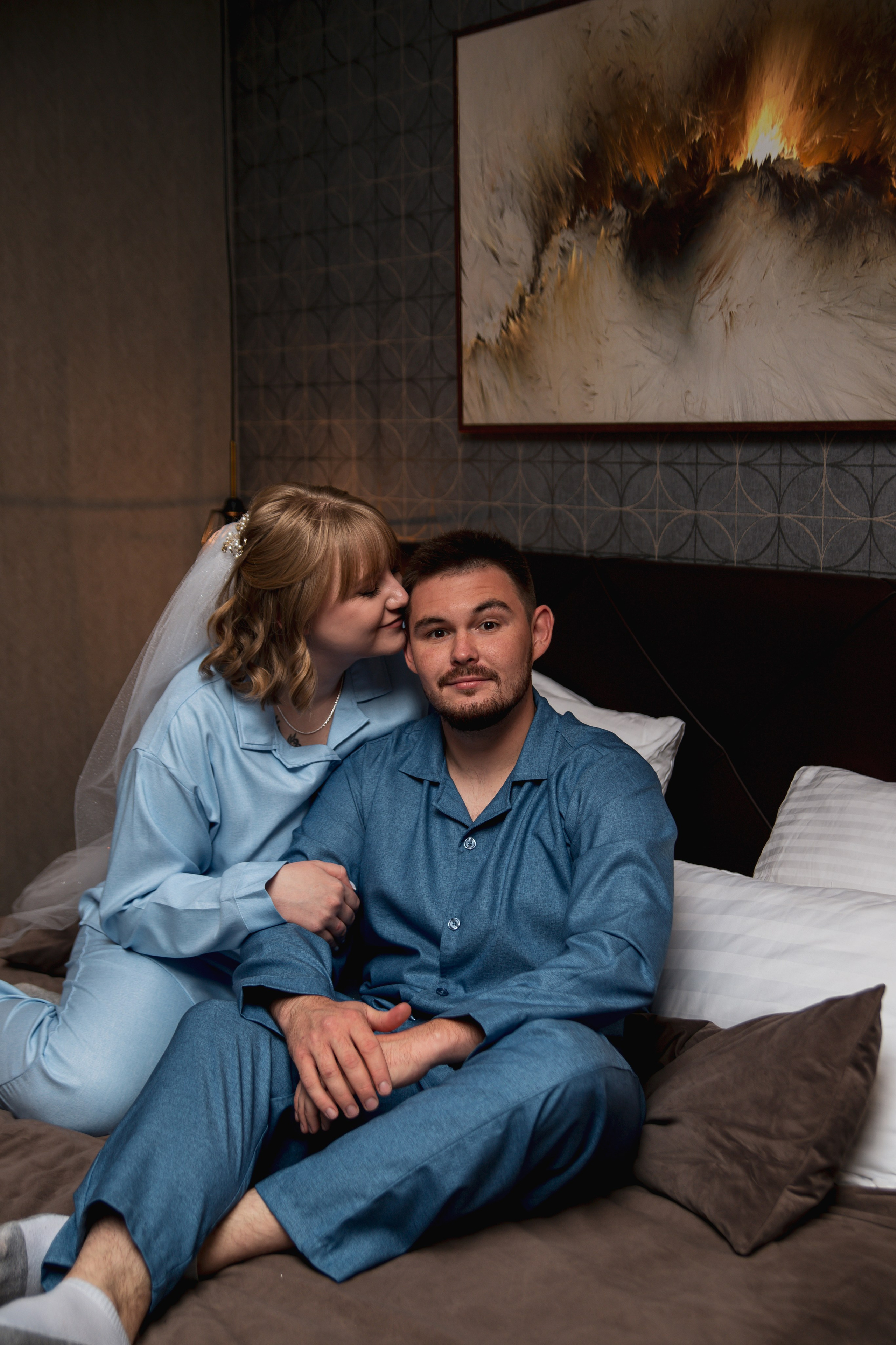 Илья + Юлия. Свадебный и семейный фотограф в Михайловке Полина Крипс