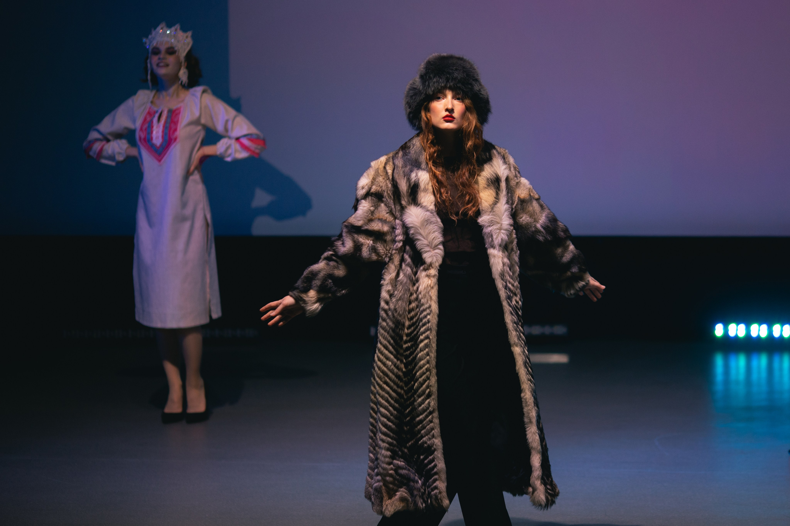 Краса студенчества Воронежской области 2023. Портретный и репортажный фотограф в Воронеже: Анастасия Пузикова