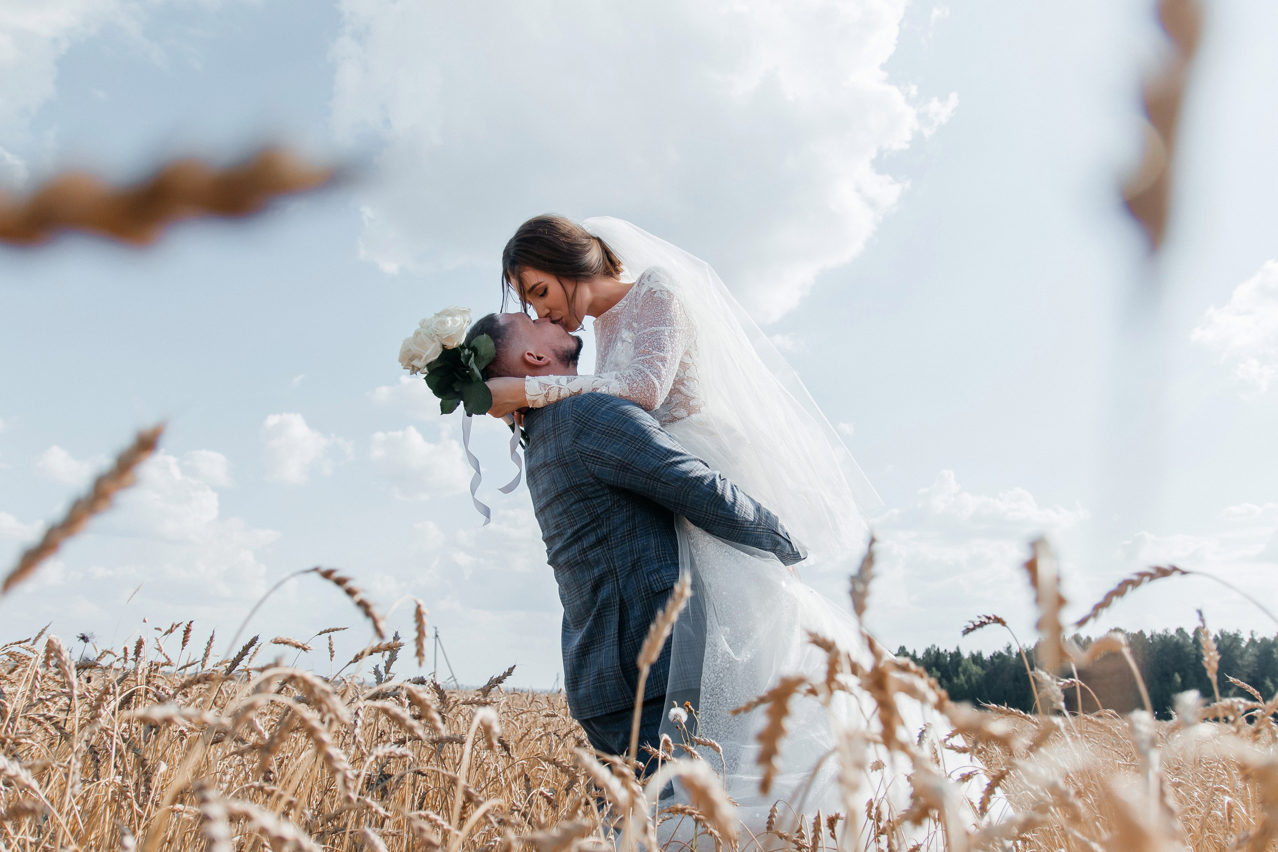 Михаил и Екатерина. Фотограф Алёна Ермакова