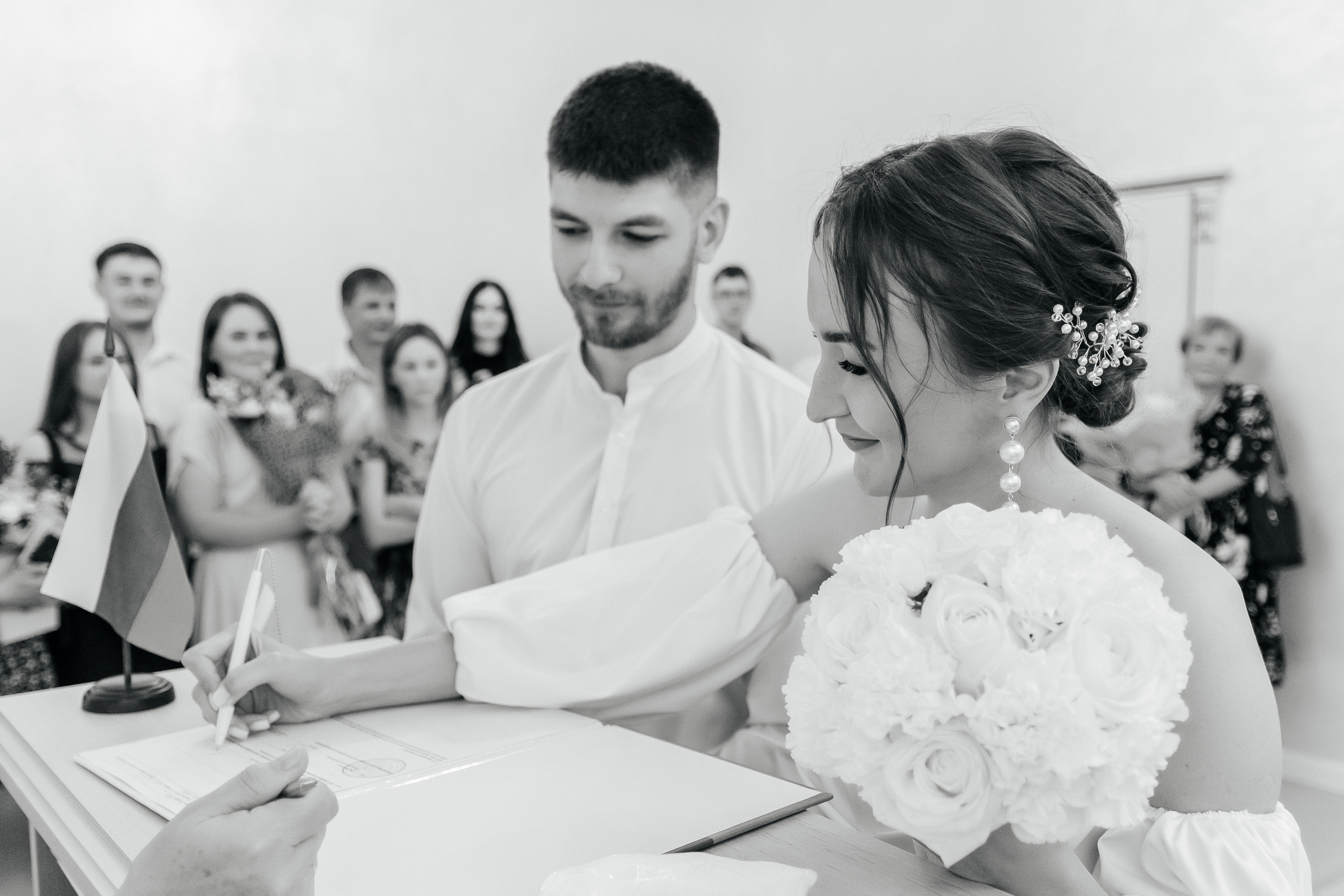 Миша и Юля. Фотограф Алёна Ермакова