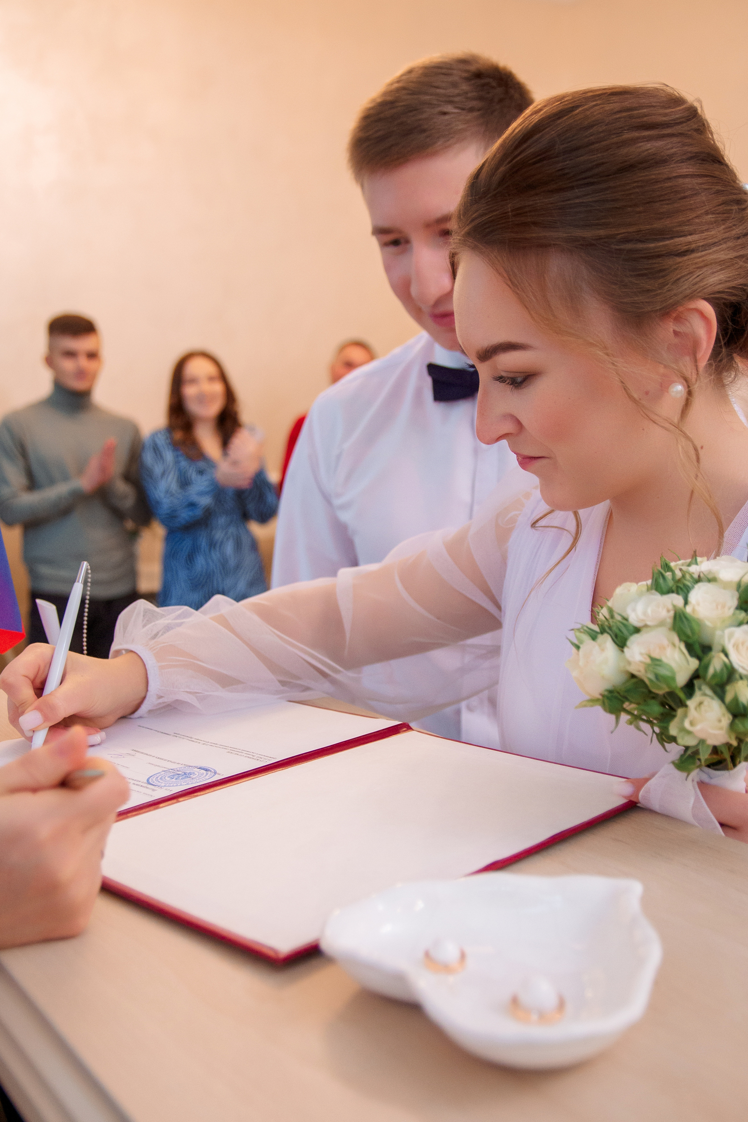 Эльдар и Наталья. Фотограф Алёна Ермакова
