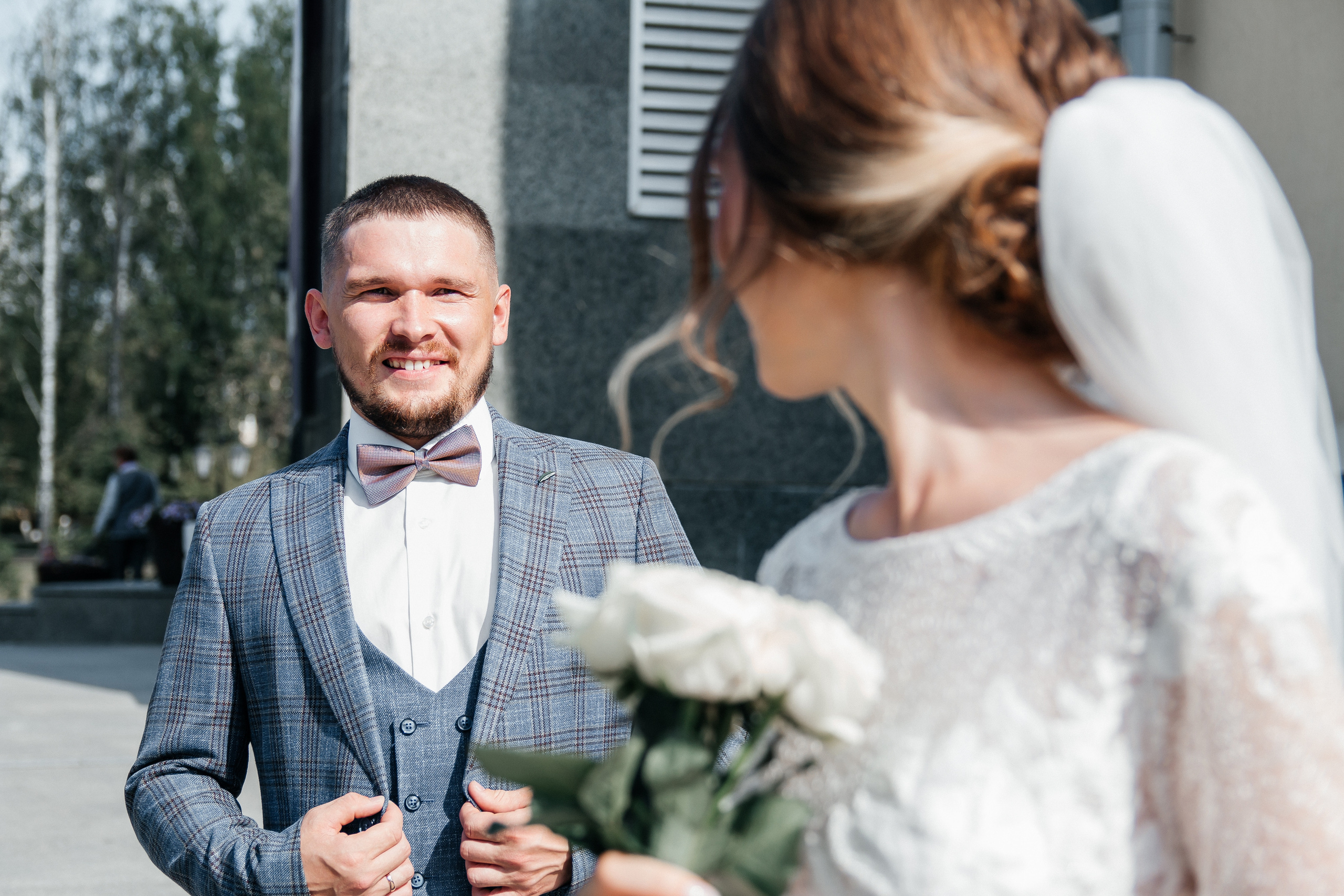 Михаил и Екатерина. Фотограф Алёна Ермакова