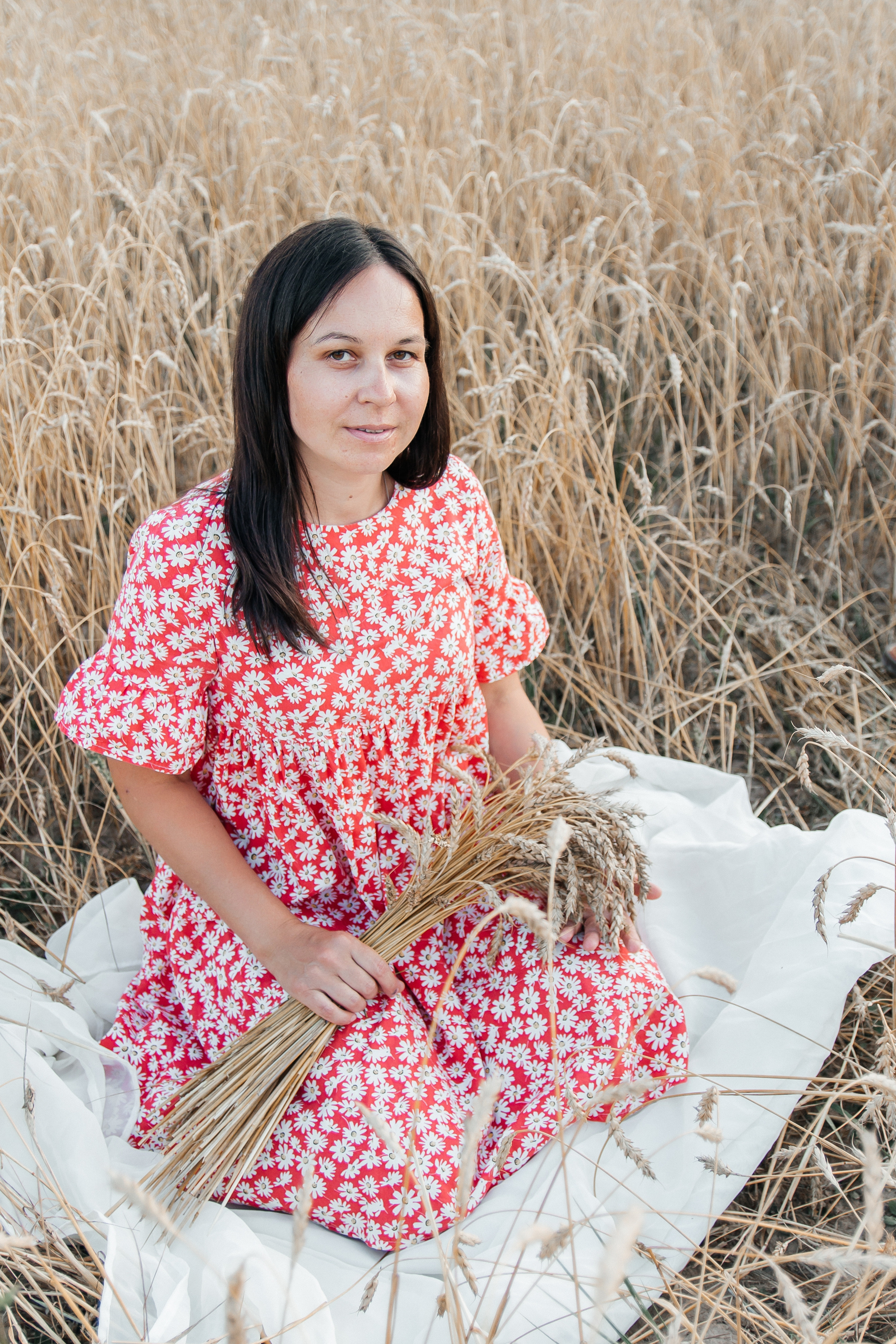 Надежда. Фотограф Алёна Ермакова