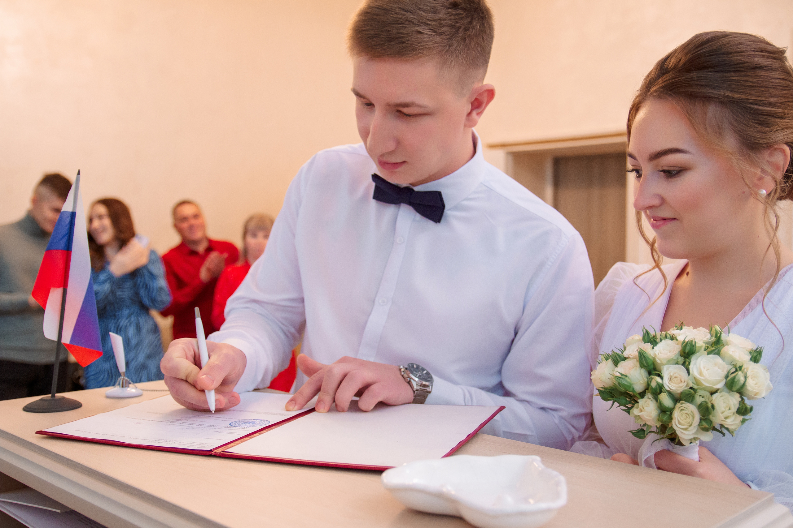 Эльдар и Наталья. Фотограф Алёна Ермакова