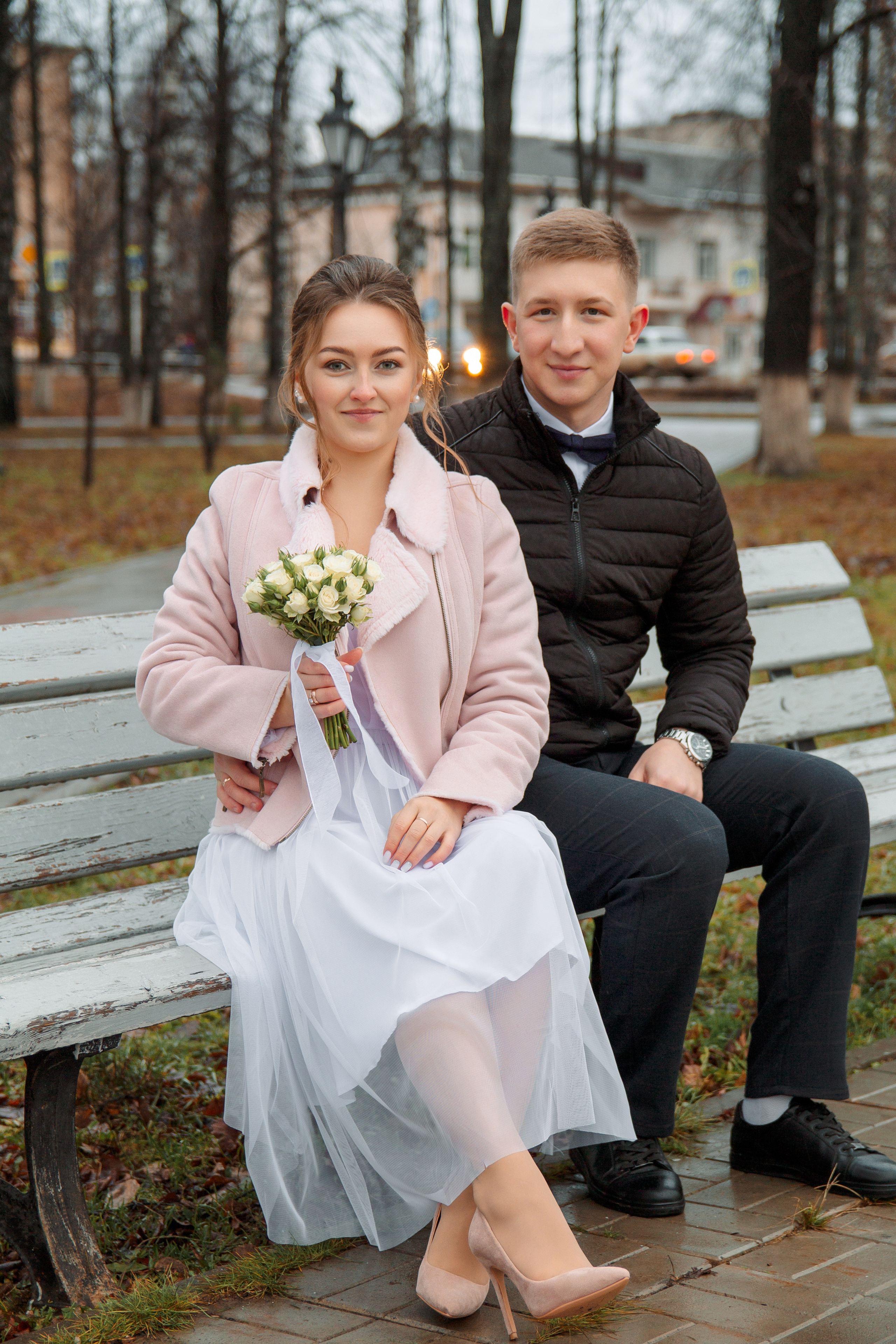 Эльдар и Наталья. Фотограф Алёна Ермакова