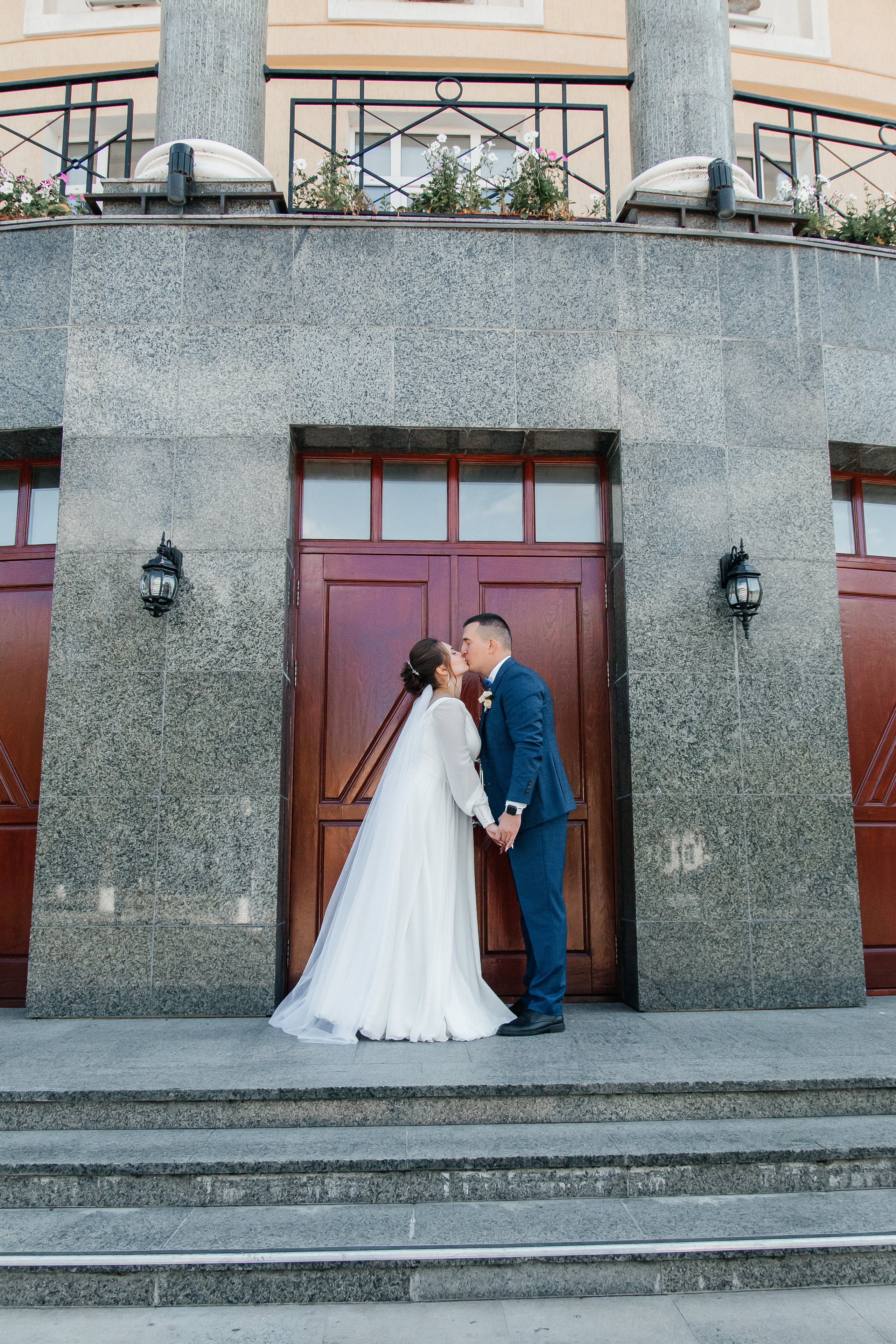 Андрей и Алёна. Фотограф Алёна Ермакова