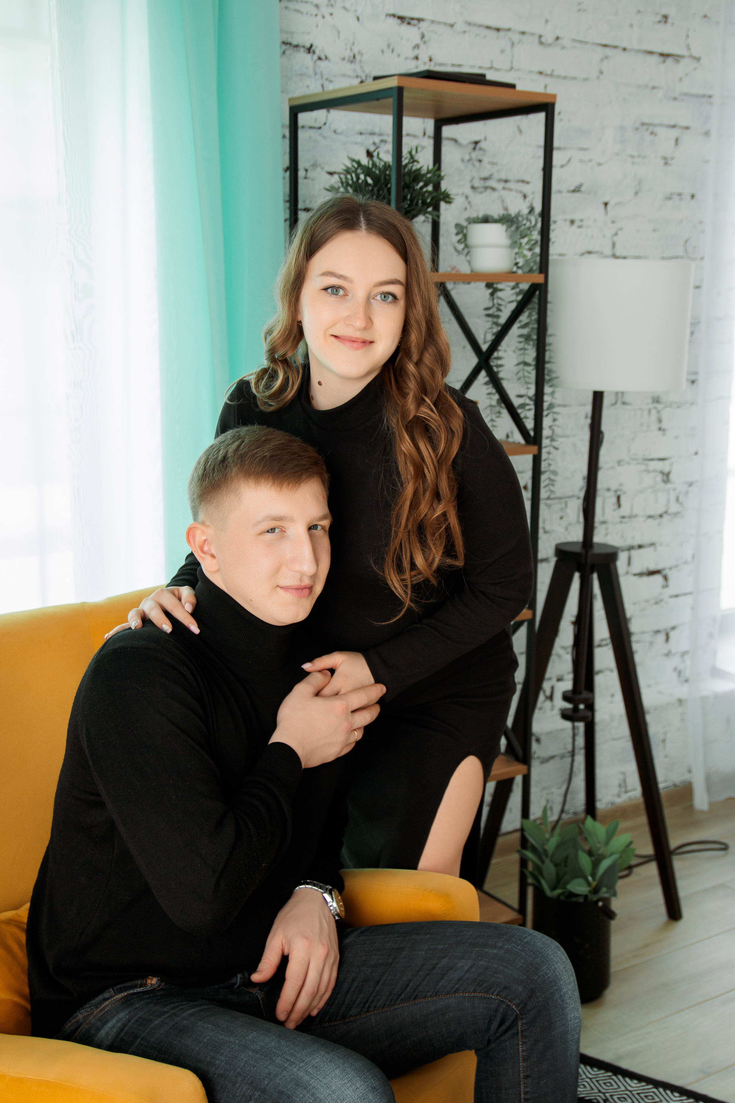 Наталья и Эльдар. Фотограф Алёна Ермакова