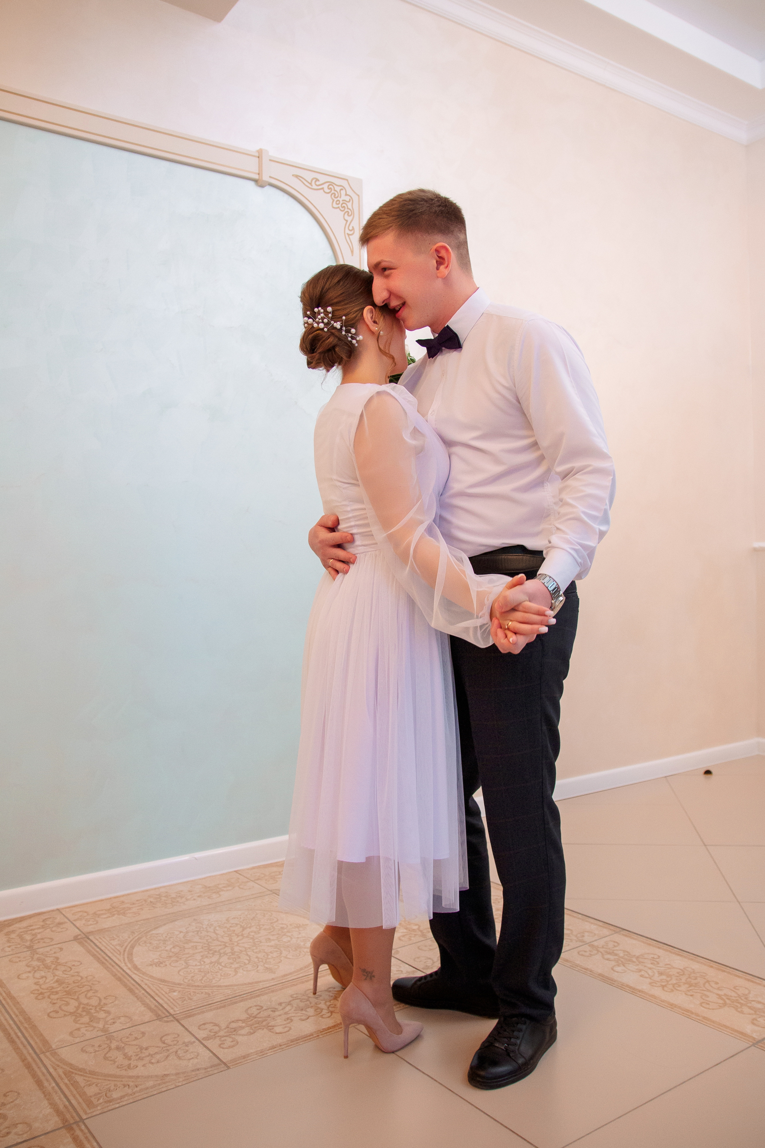 Эльдар и Наталья. Фотограф Алёна Ермакова