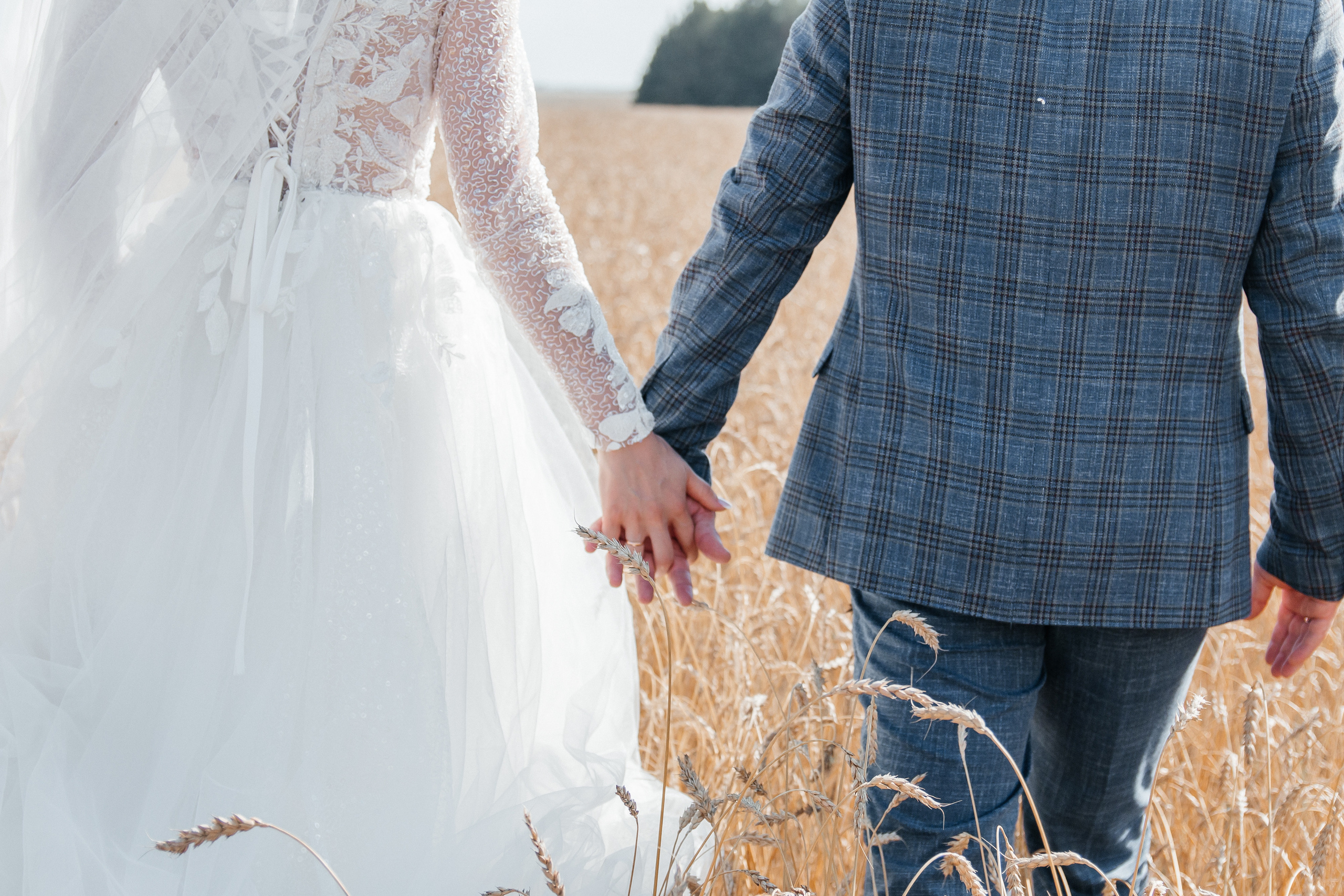 Михаил и Екатерина. Фотограф Алёна Ермакова