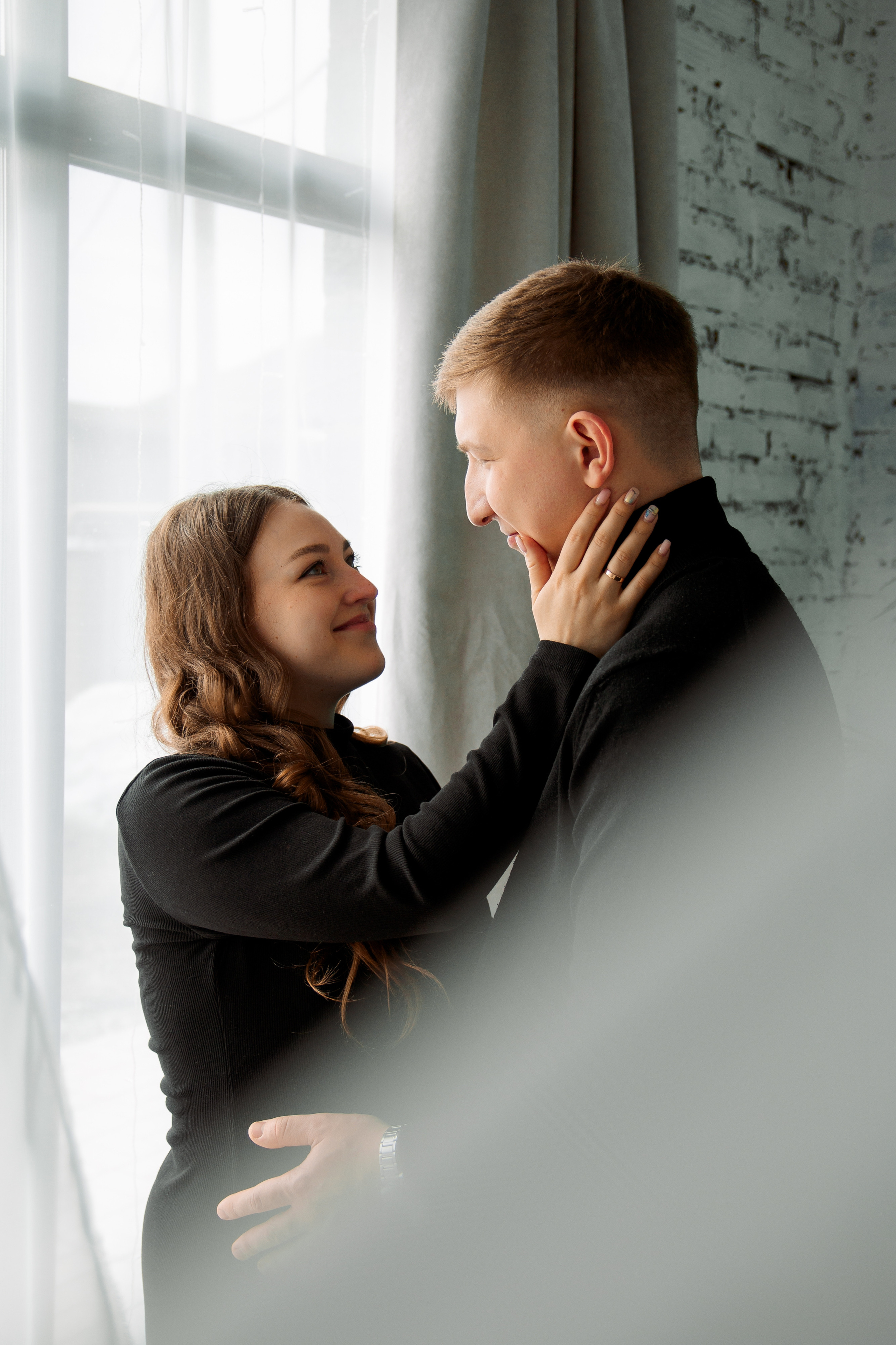 Наталья и Эльдар. Фотограф Алёна Ермакова