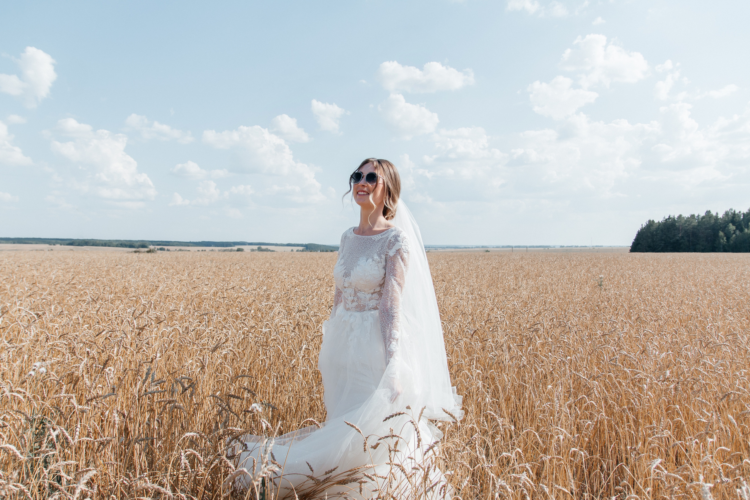 Михаил и Екатерина. Фотограф Алёна Ермакова