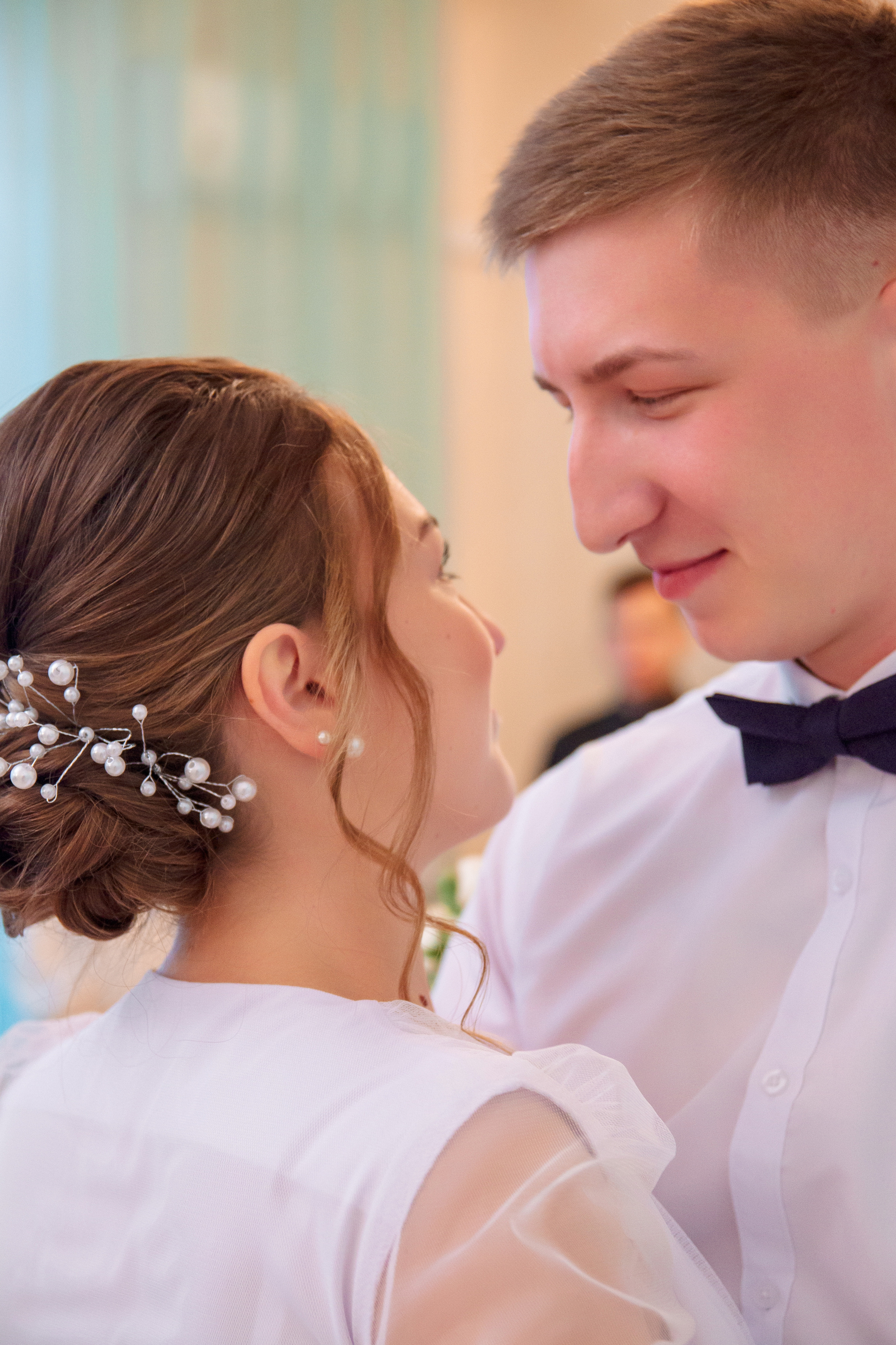 Эльдар и Наталья. Фотограф Алёна Ермакова