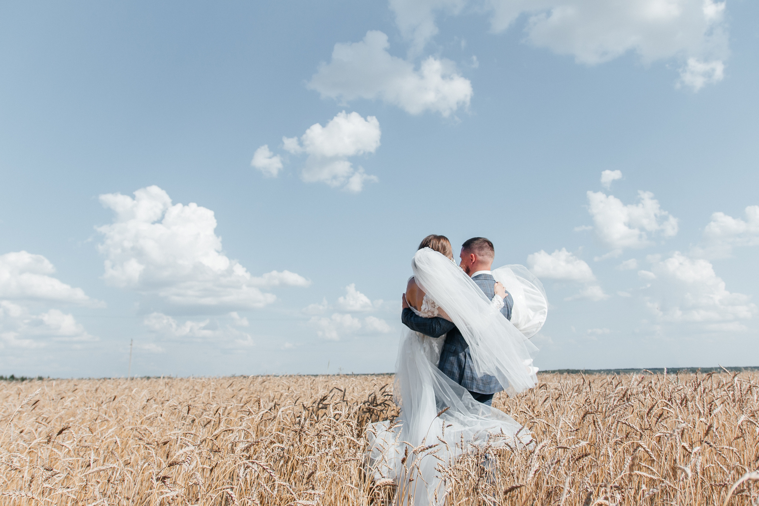 Михаил и Екатерина. Фотограф Алёна Ермакова