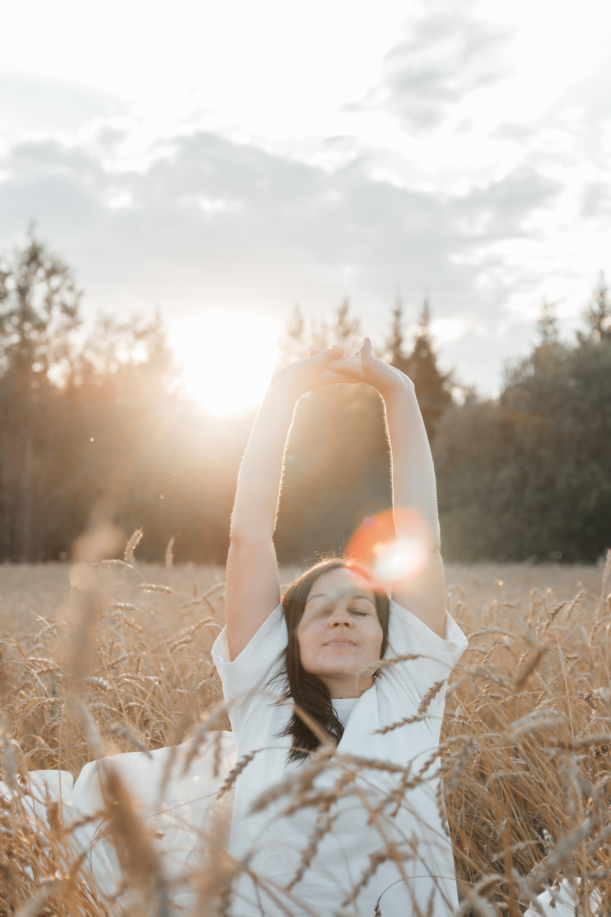 Надежда. Фотограф Алёна Ермакова