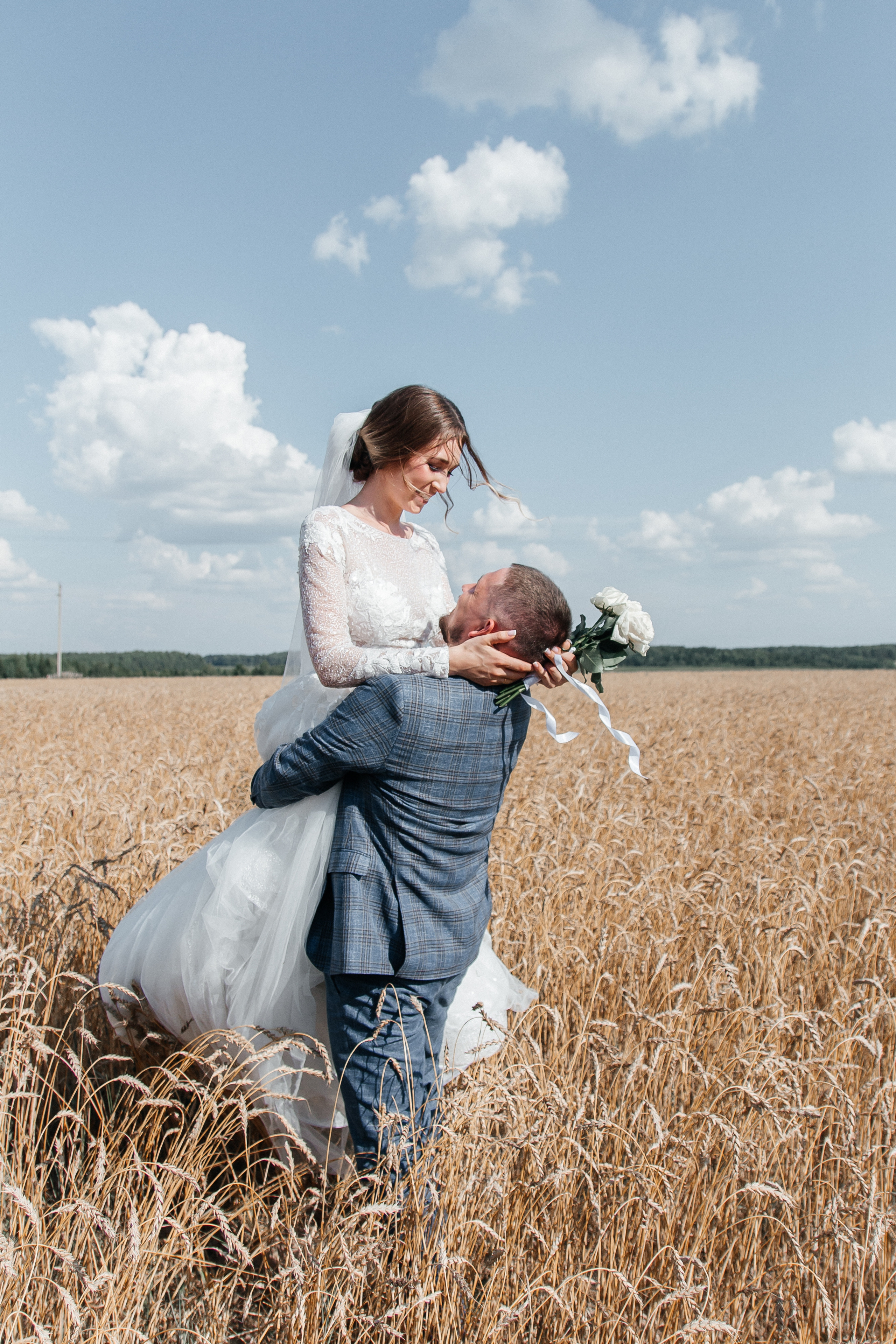 Михаил и Екатерина. Фотограф Алёна Ермакова