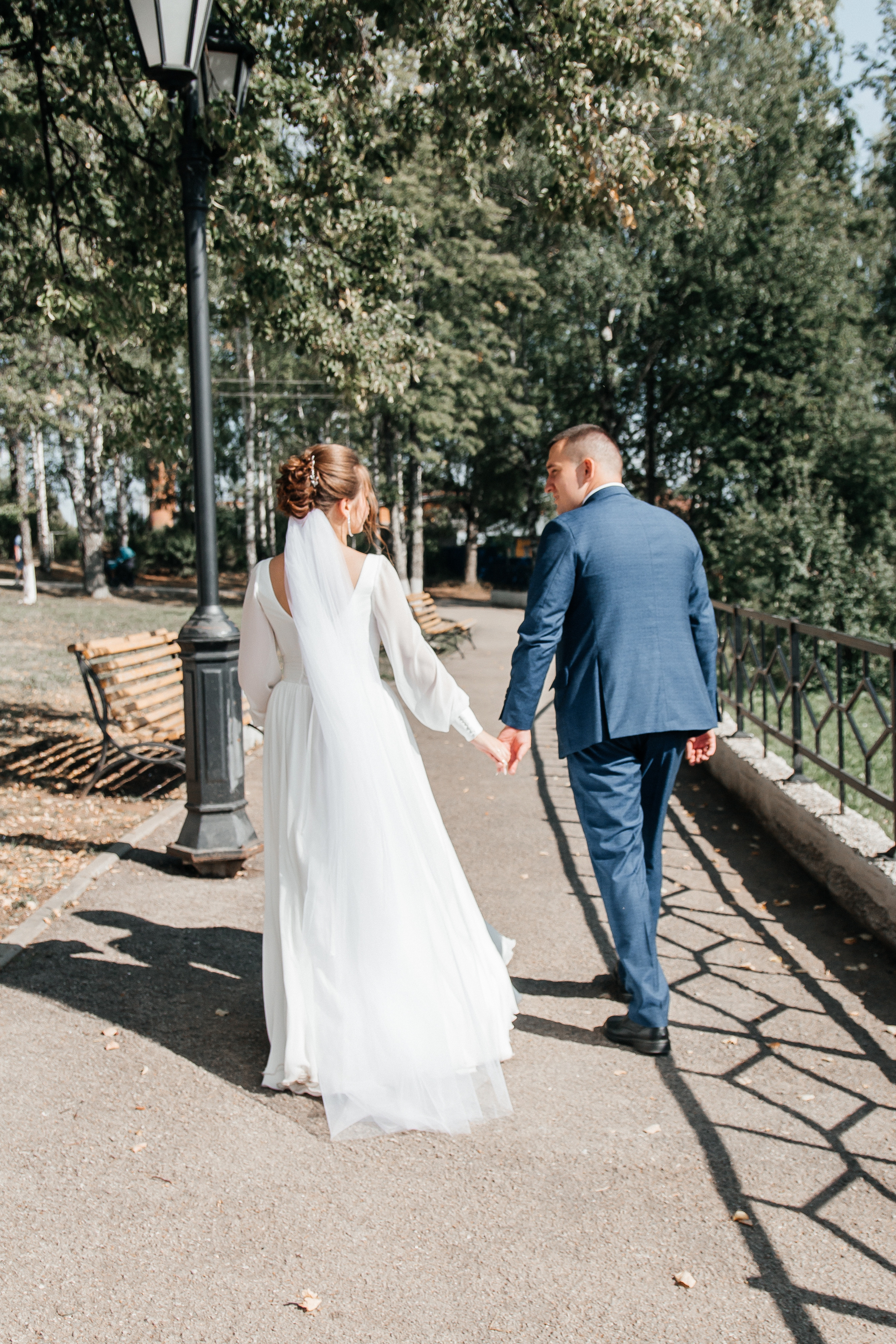 Андрей и Алёна. Фотограф Алёна Ермакова