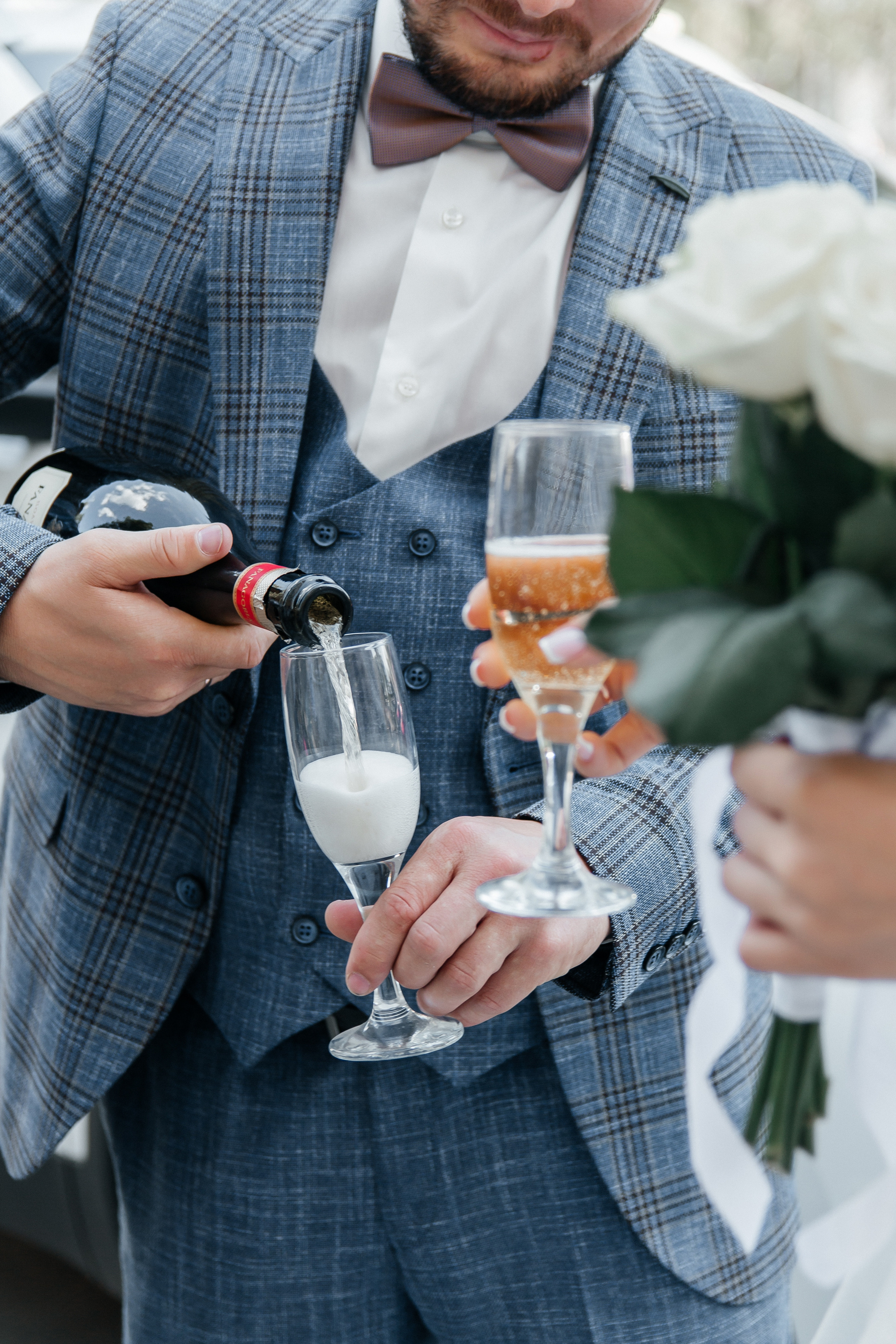 Михаил и Екатерина. Фотограф Алёна Ермакова