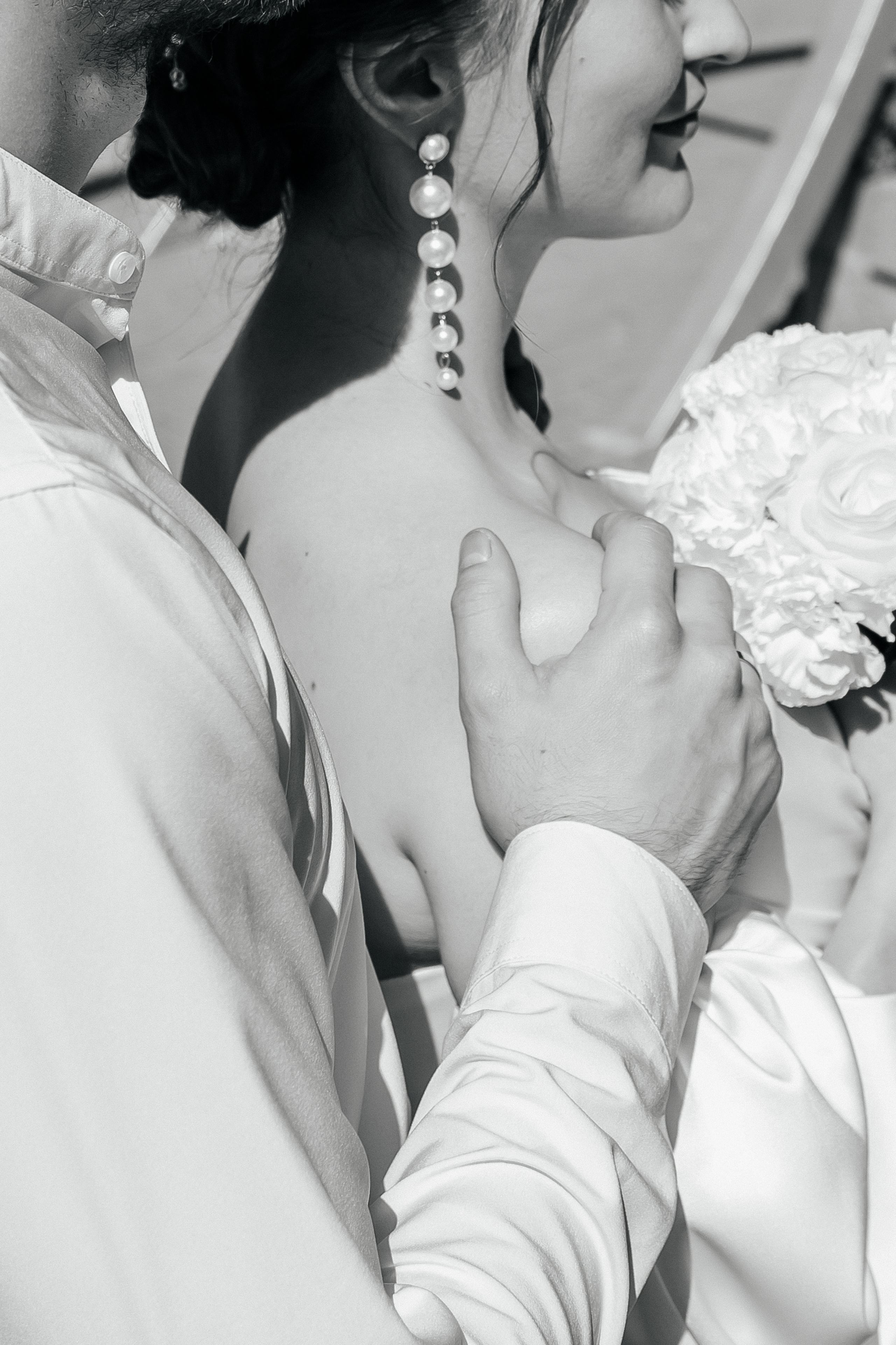 Миша и Юля. Фотограф Алёна Ермакова