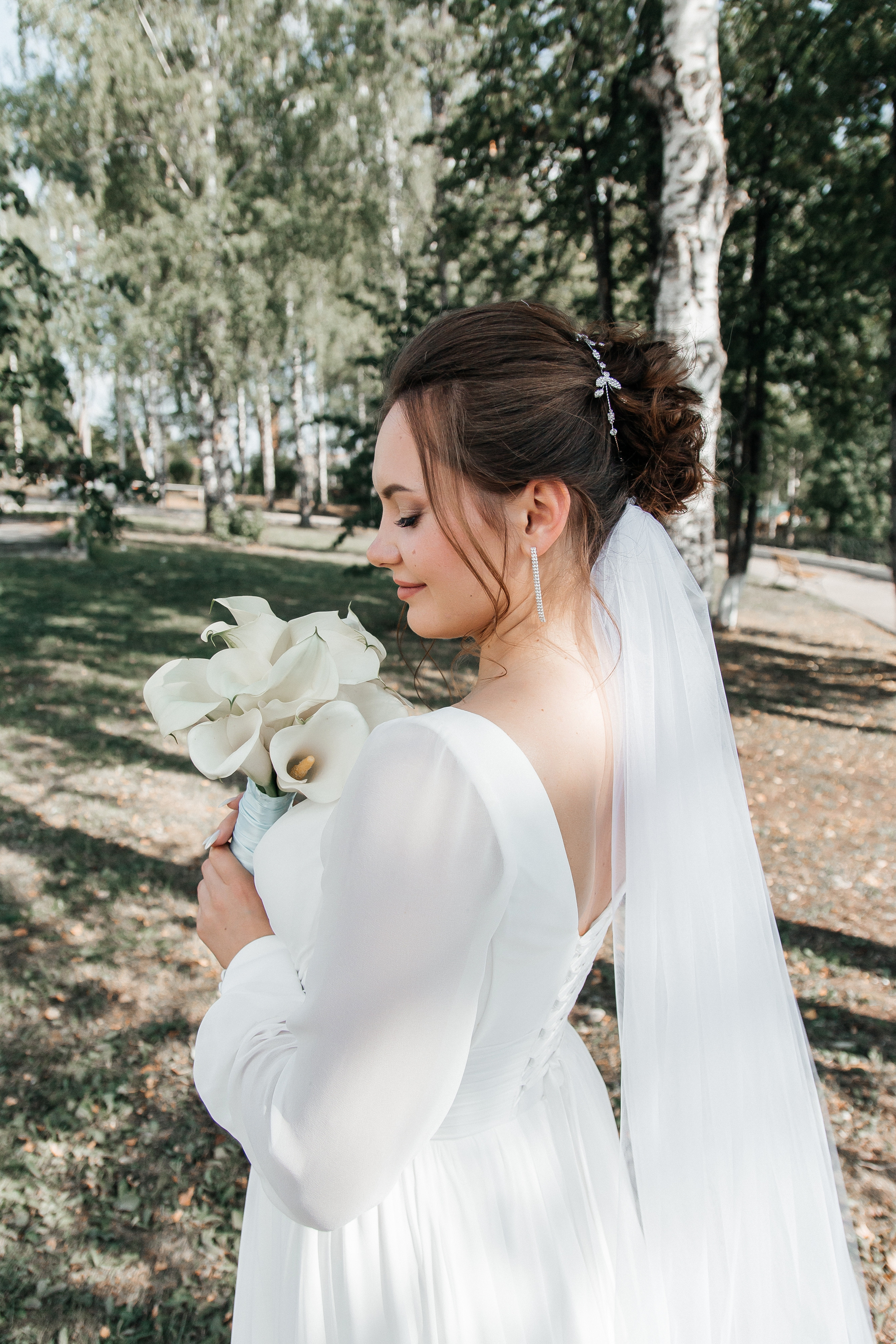 Андрей и Алёна. Фотограф Алёна Ермакова