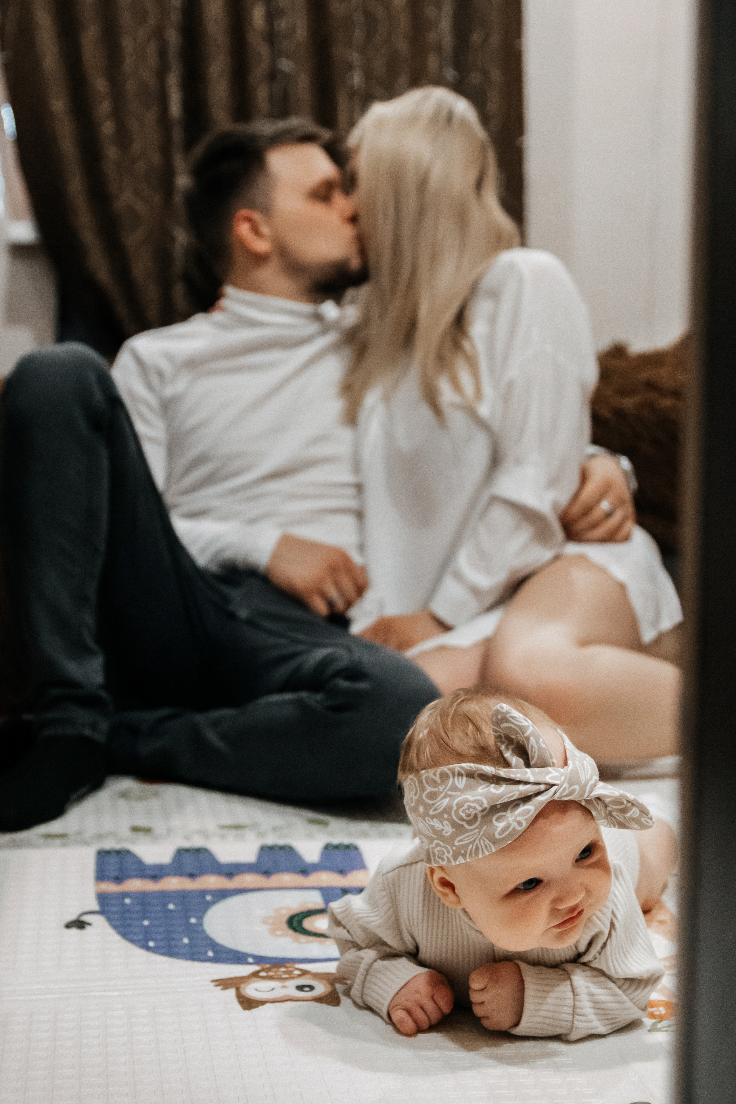 Оля Мехоношина. Фотограф Алёна Ермакова