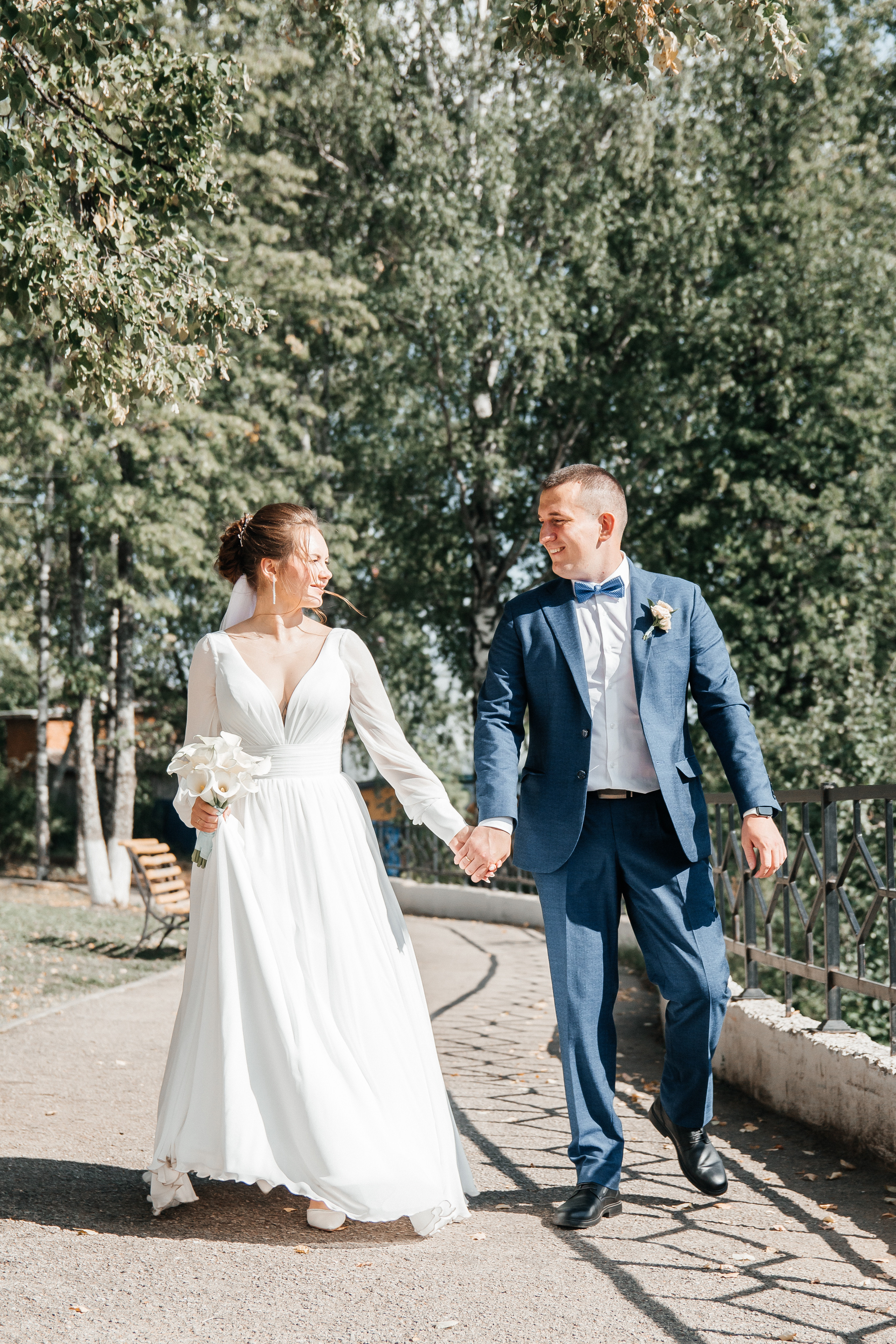 Андрей и Алёна. Фотограф Алёна Ермакова