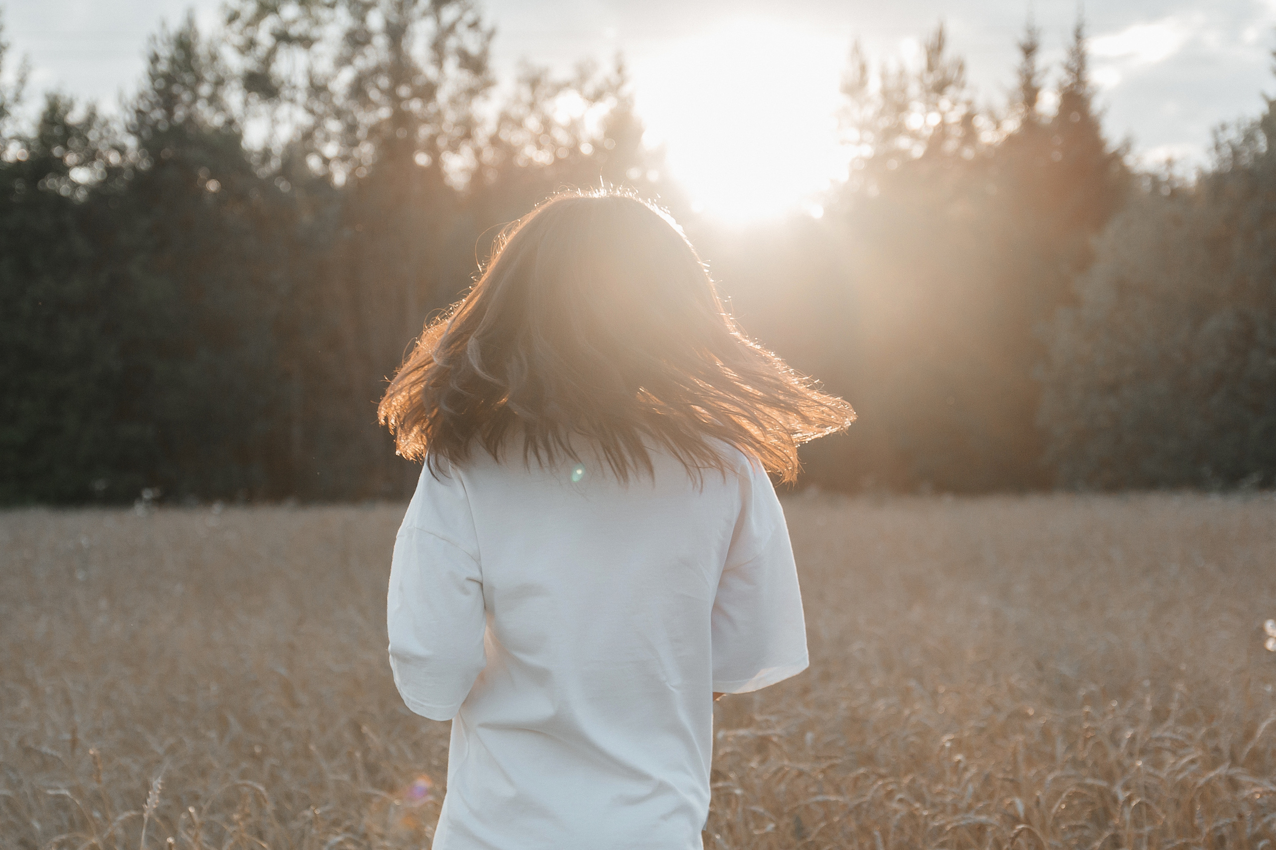 Надежда. Фотограф Алёна Ермакова