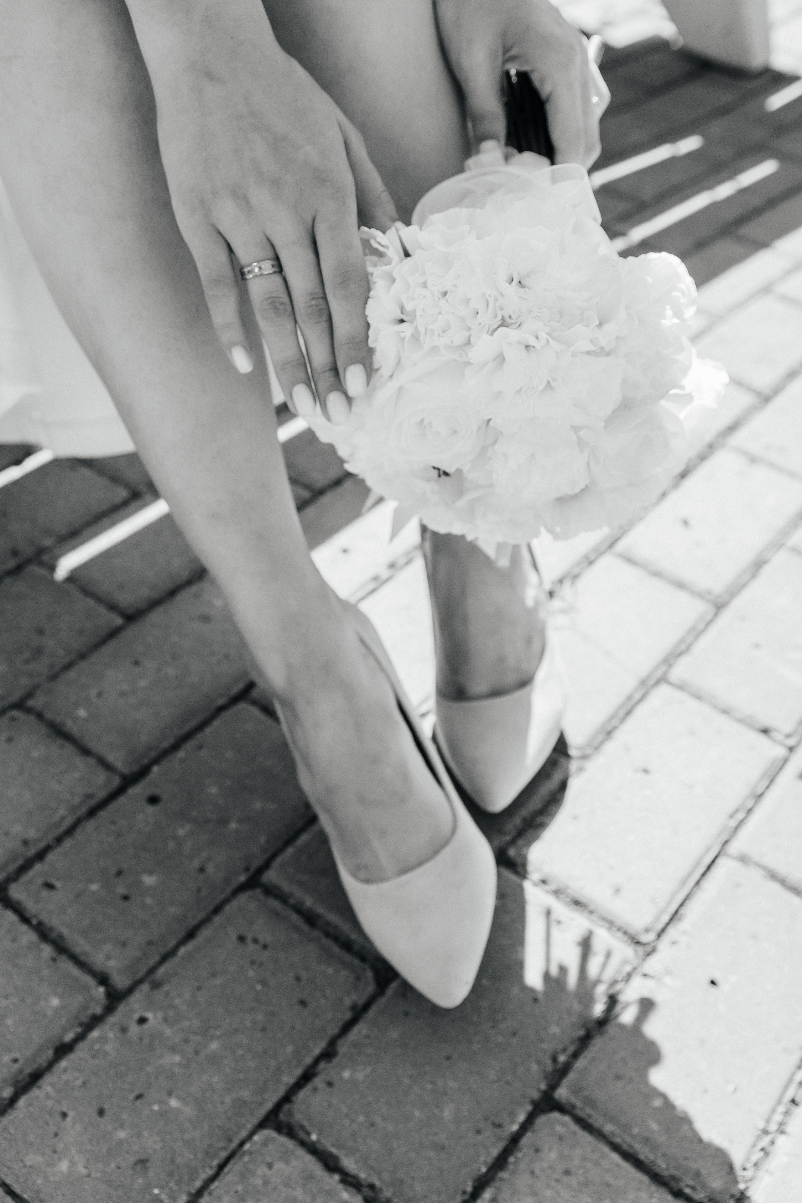 Миша и Юля. Фотограф Алёна Ермакова