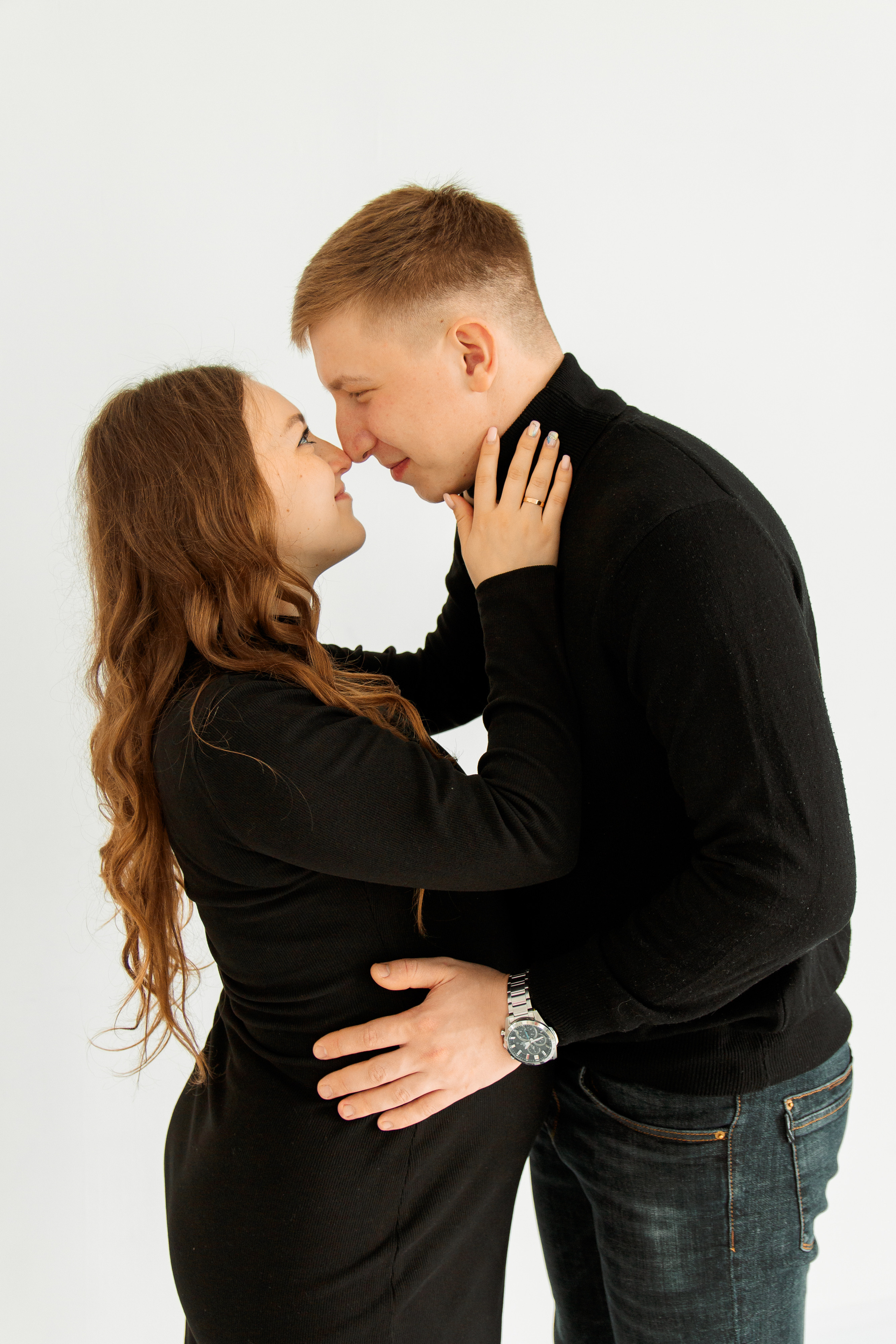 Наталья и Эльдар. Фотограф Алёна Ермакова