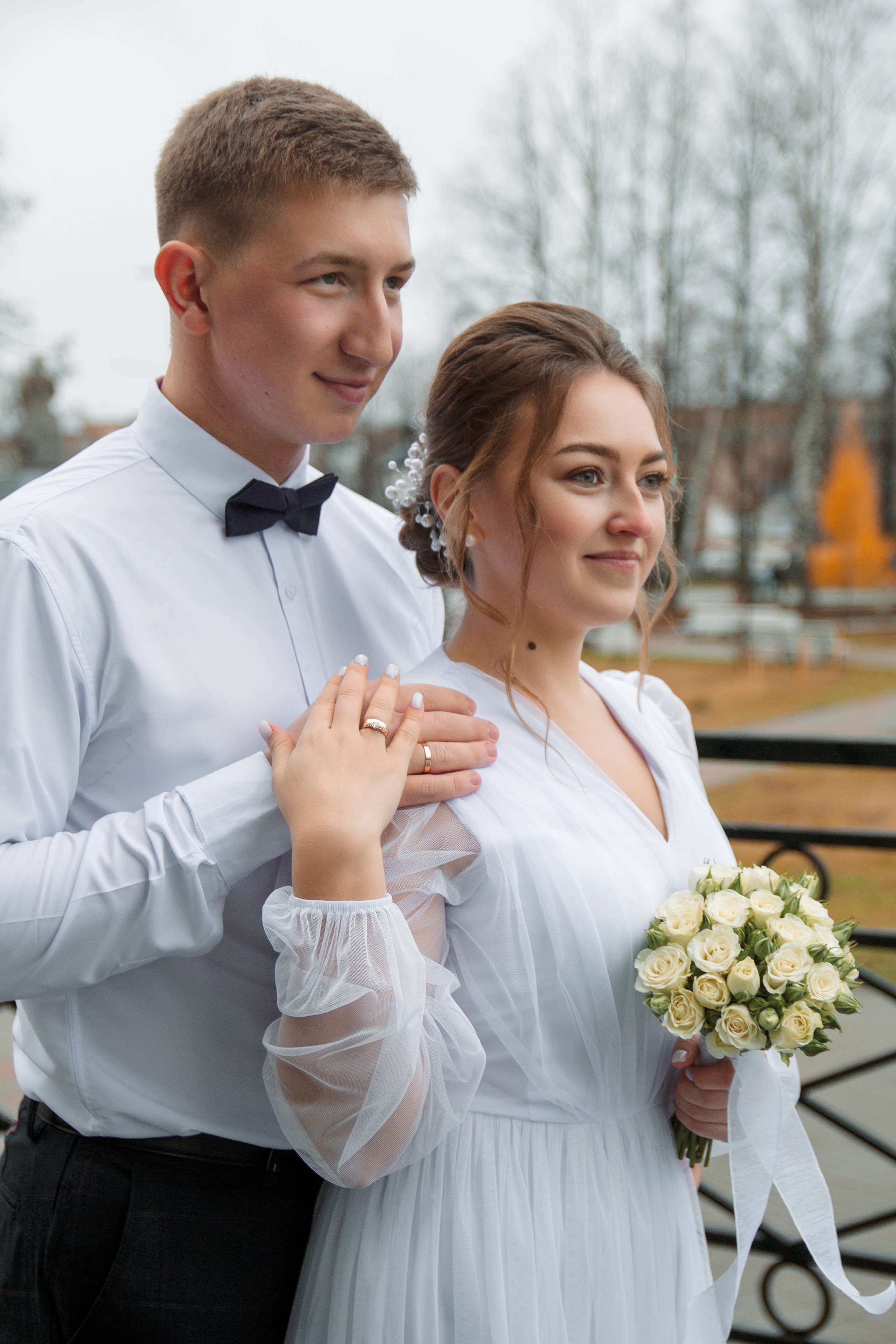 Эльдар и Наталья. Фотограф Алёна Ермакова