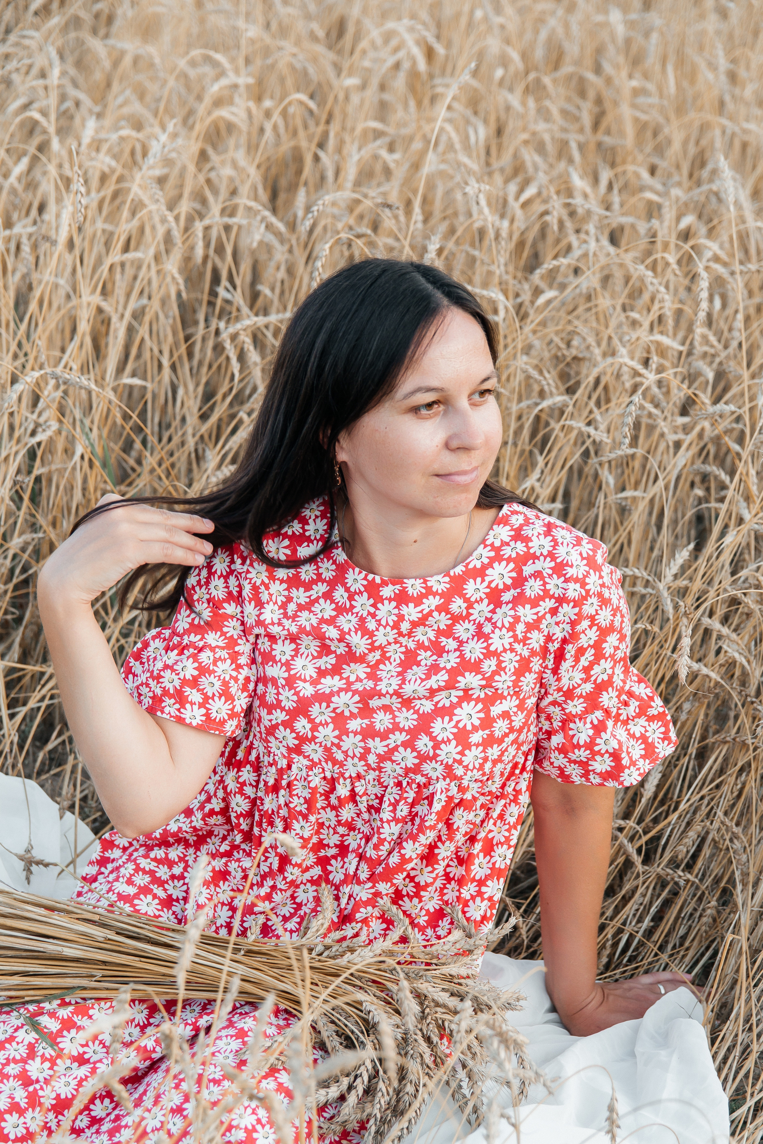 Надежда. Фотограф Алёна Ермакова