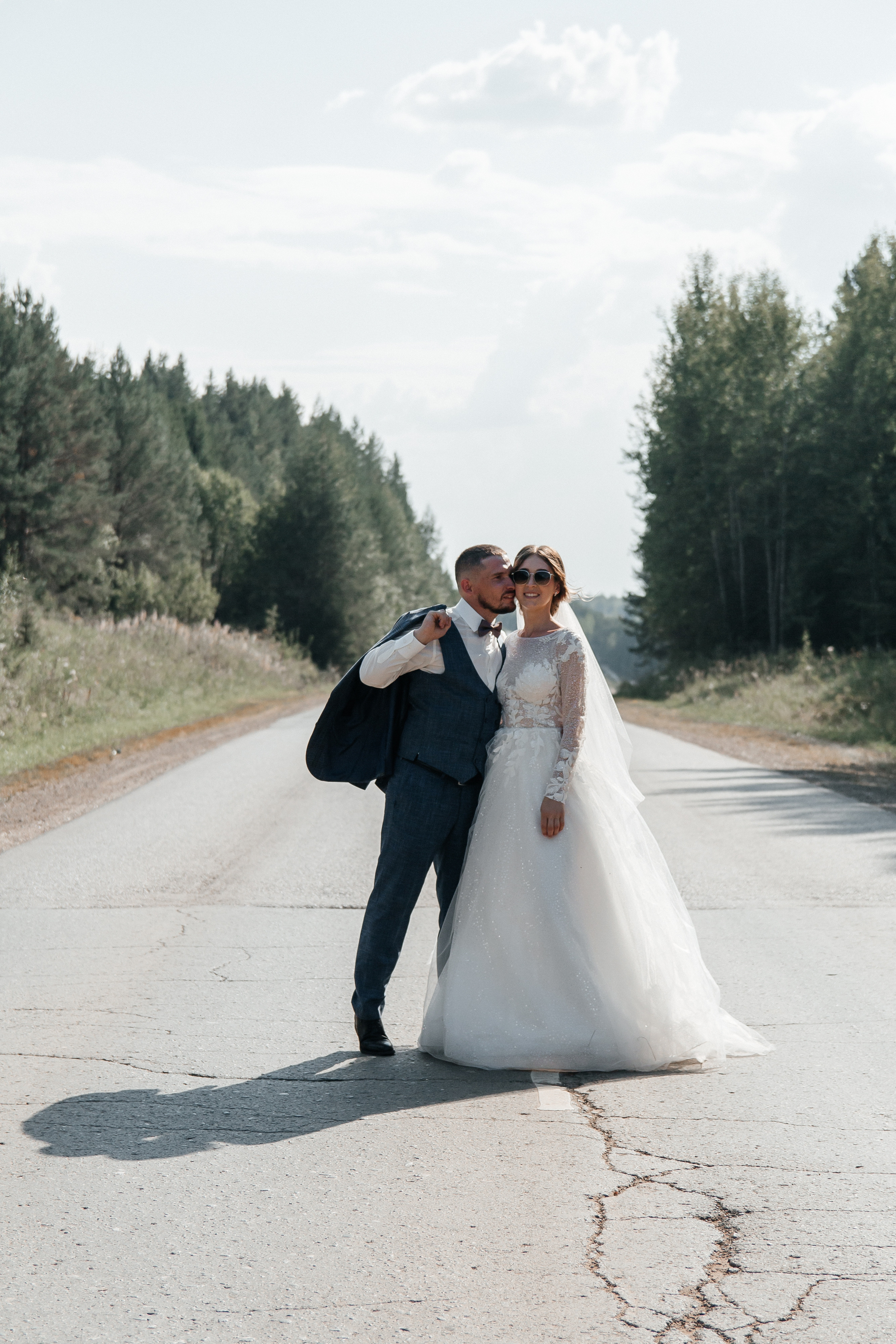 Михаил и Екатерина. Фотограф Алёна Ермакова