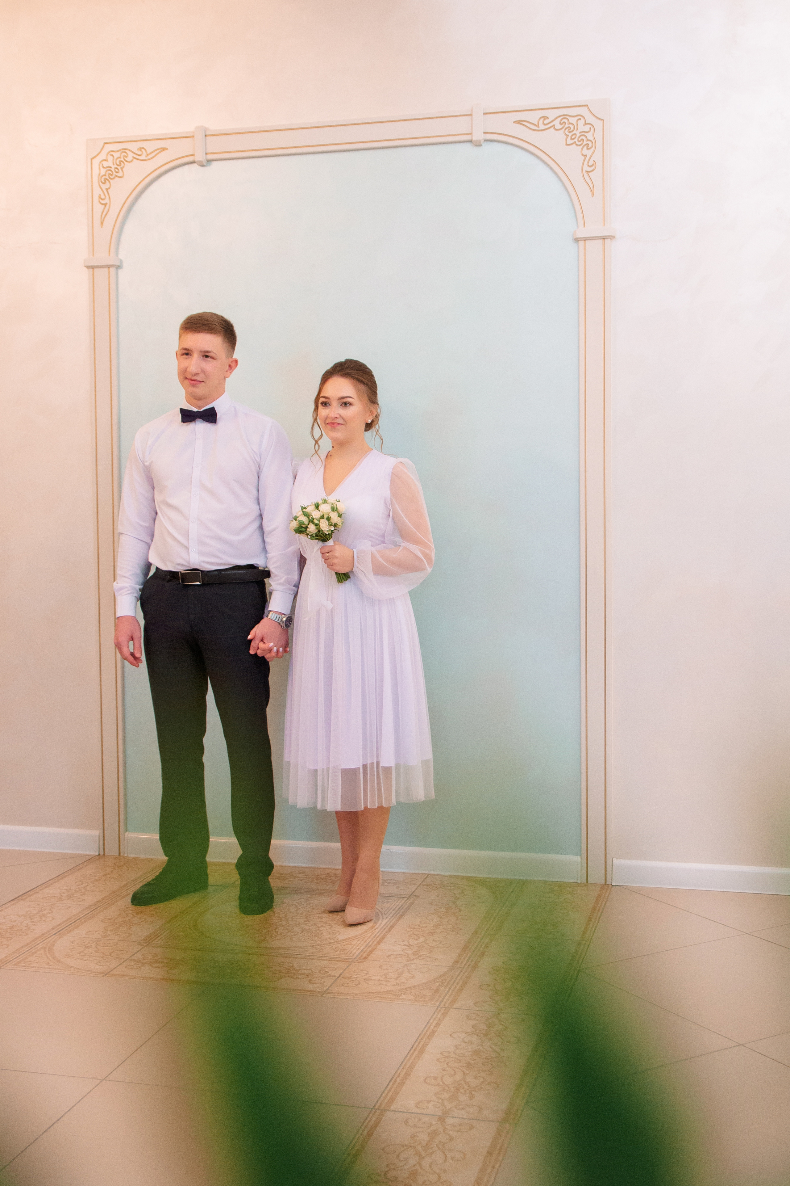 Эльдар и Наталья. Фотограф Алёна Ермакова