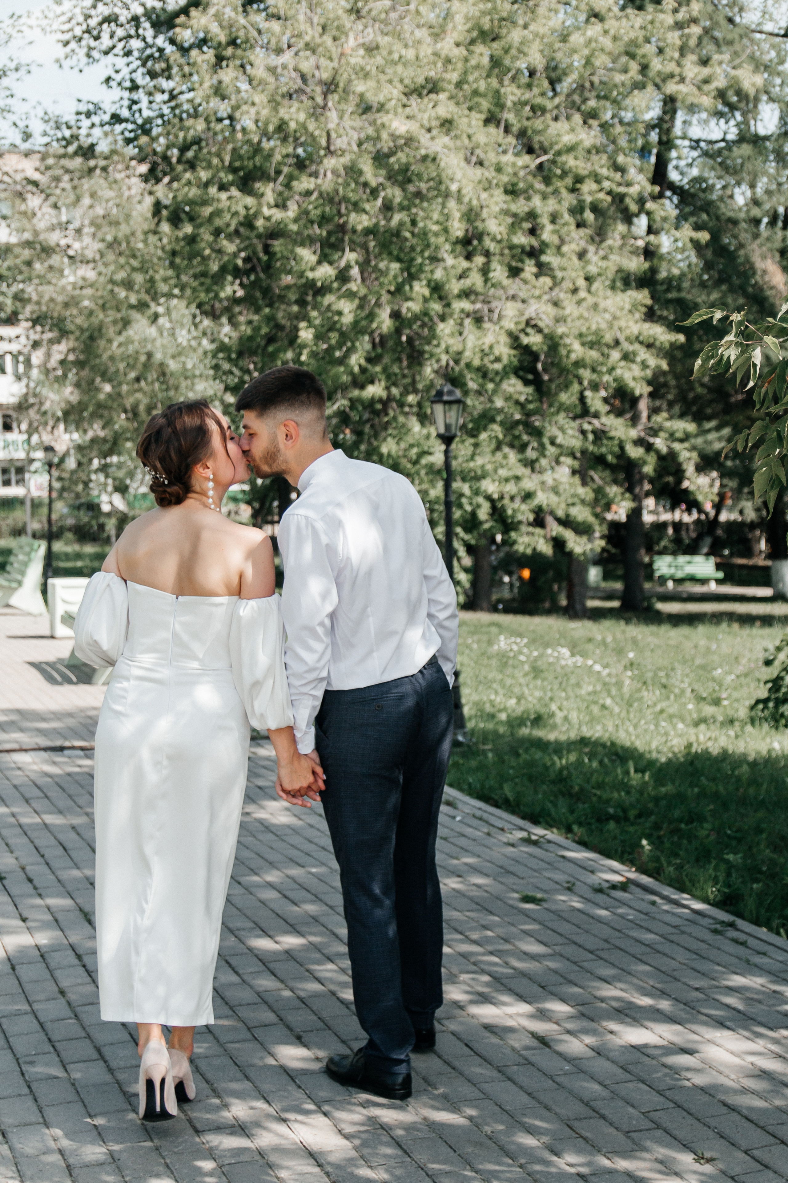 Миша и Юля. Фотограф Алёна Ермакова