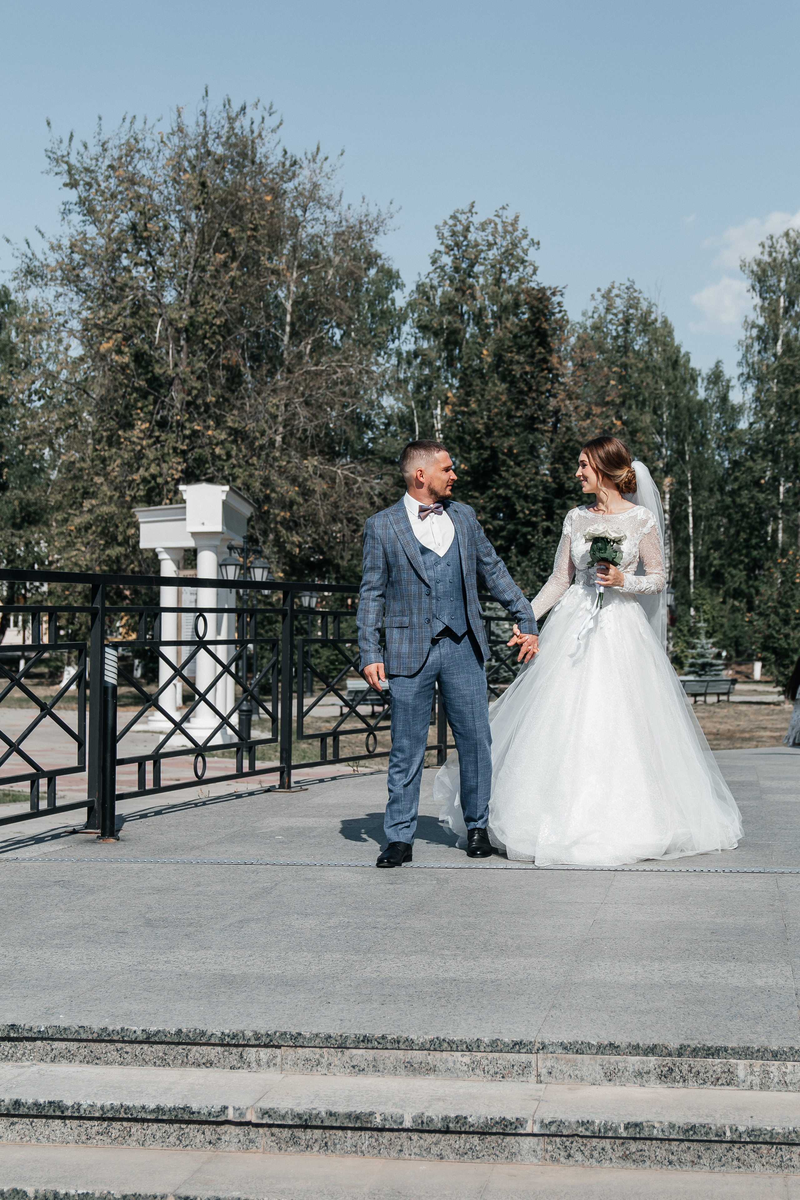 Михаил и Екатерина. Фотограф Алёна Ермакова