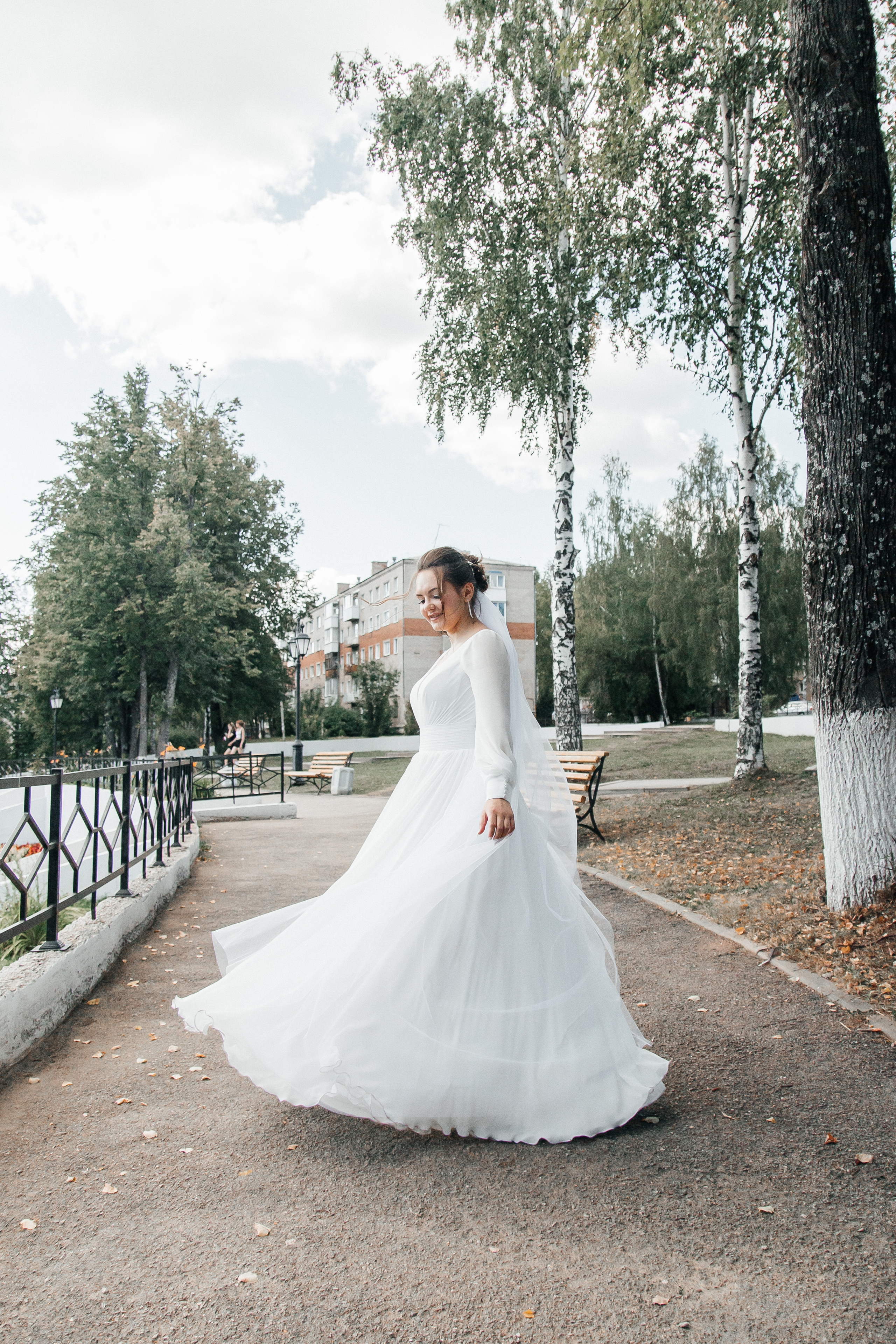 Андрей и Алёна. Фотограф Алёна Ермакова