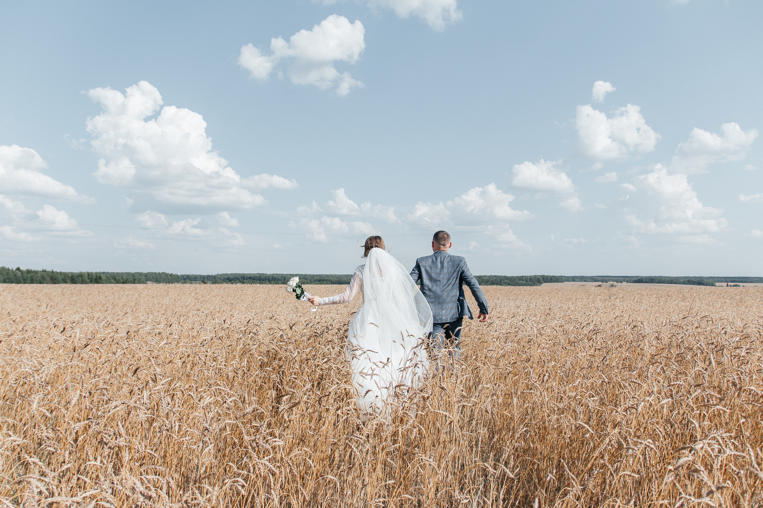 Михаил и Екатерина. Фотограф Алёна Ермакова